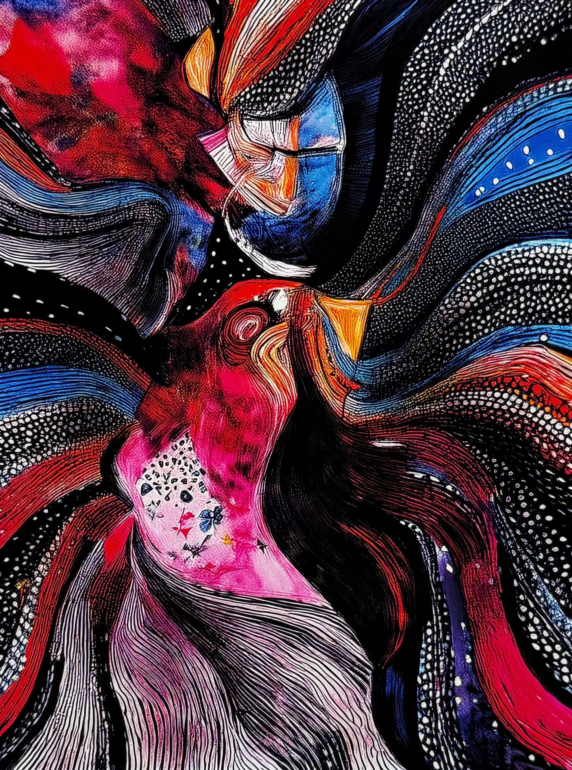 Desenredar by Cristina Brcek