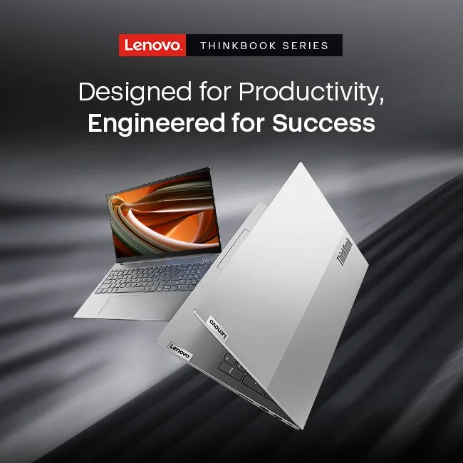 Lenovo - ThinkBook Series