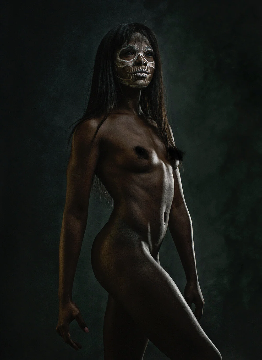 Heretical Fates Tarot Deck // Photo by Allan Amato