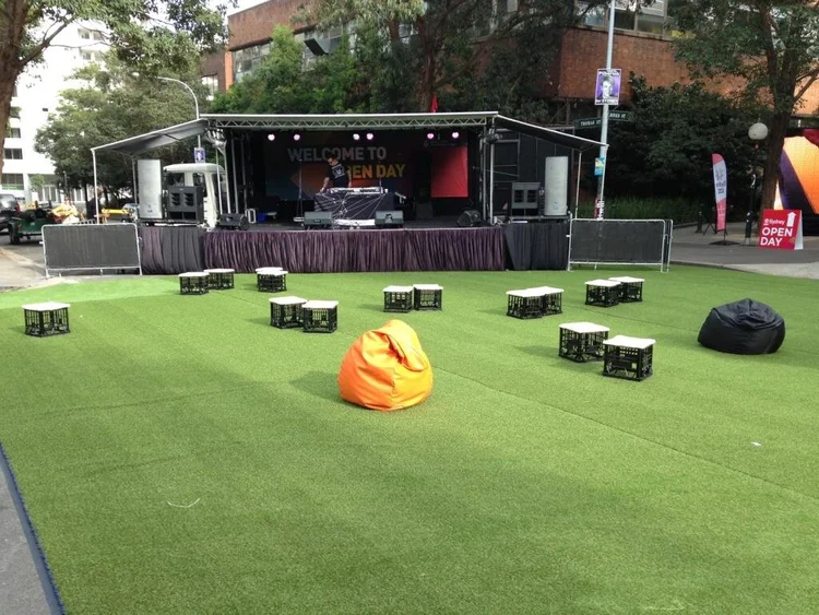 Our Stages — Mobile Stage Truck Stages — MOBILE STAGE TRUCK