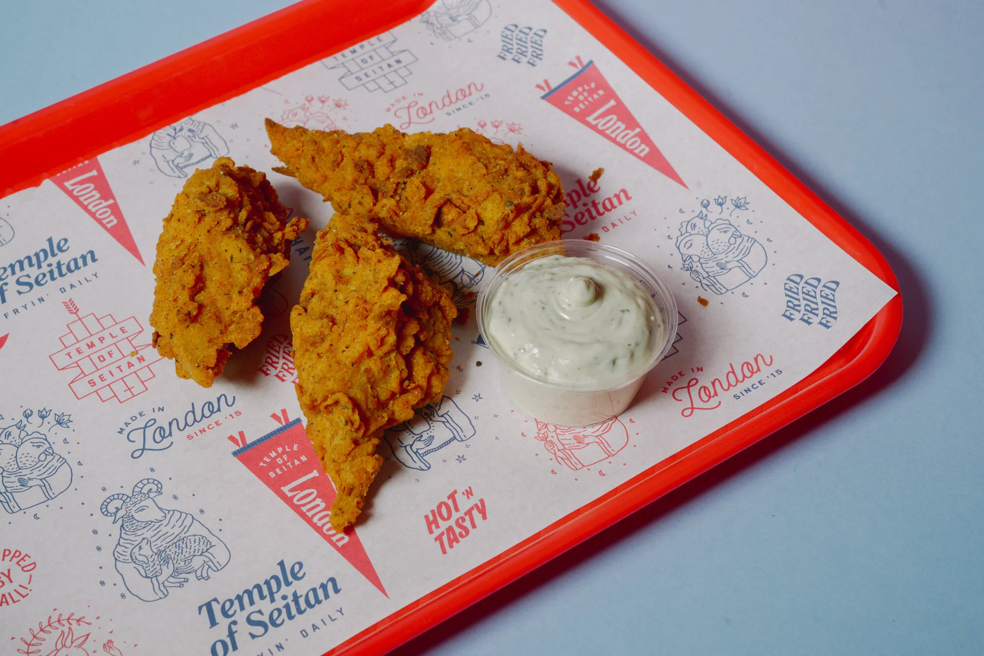 General 2 — Temple of Seitan