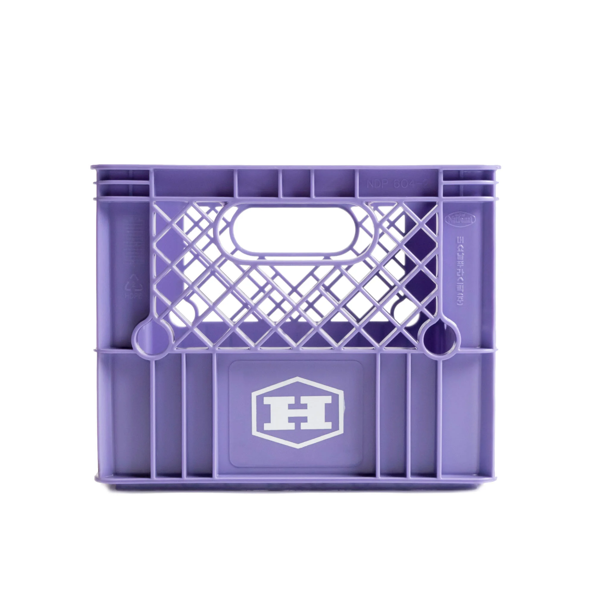 MILK BOX : PURPLE HAZE (2017 LTD)