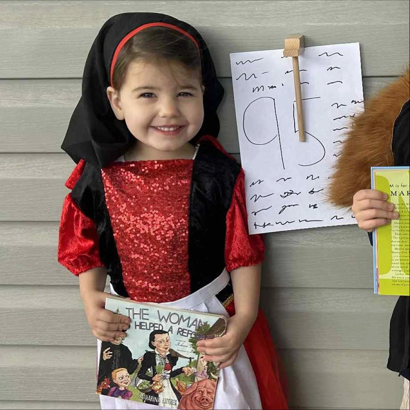 We love Katie Luther! She was practical, to the point, and supported a man (Martin Luther) who I&rsquo;m convinced would have been difficult to live with! She worked hard in her home caring for her children, husband, and students. Her work would have