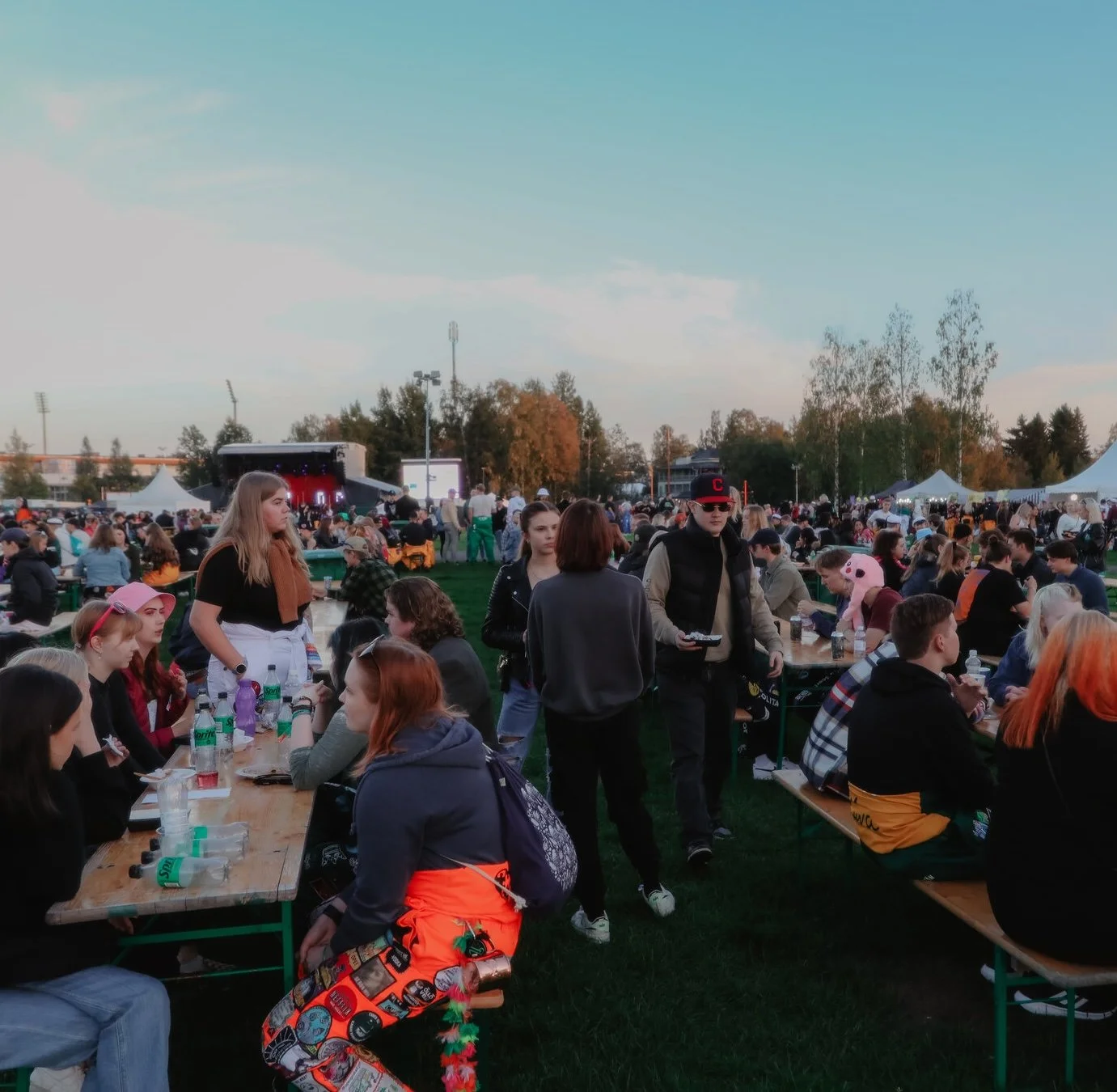 Mitkä ihmeen Hurmos-sitsit?
