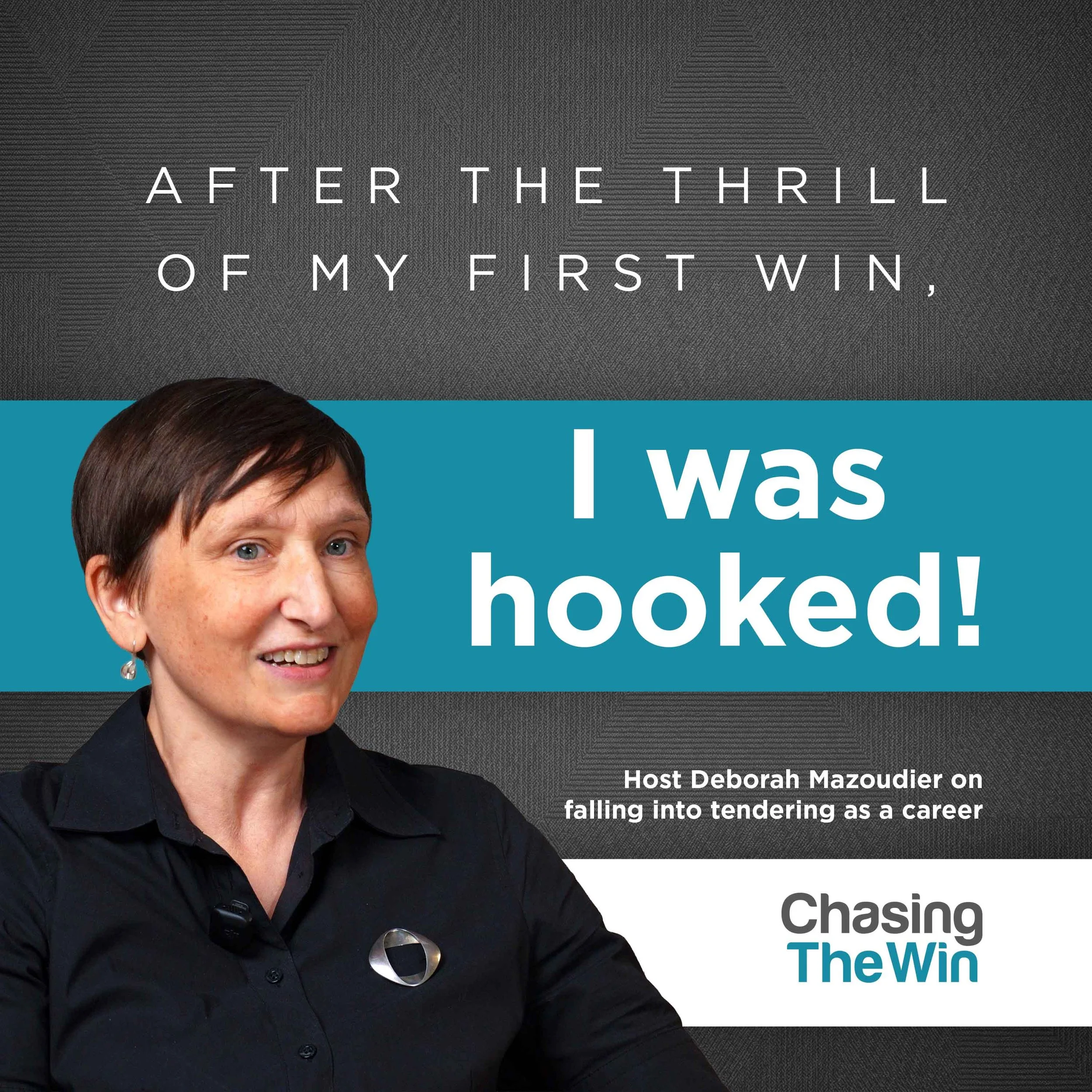 How I came to love tendering and the pursuit world
