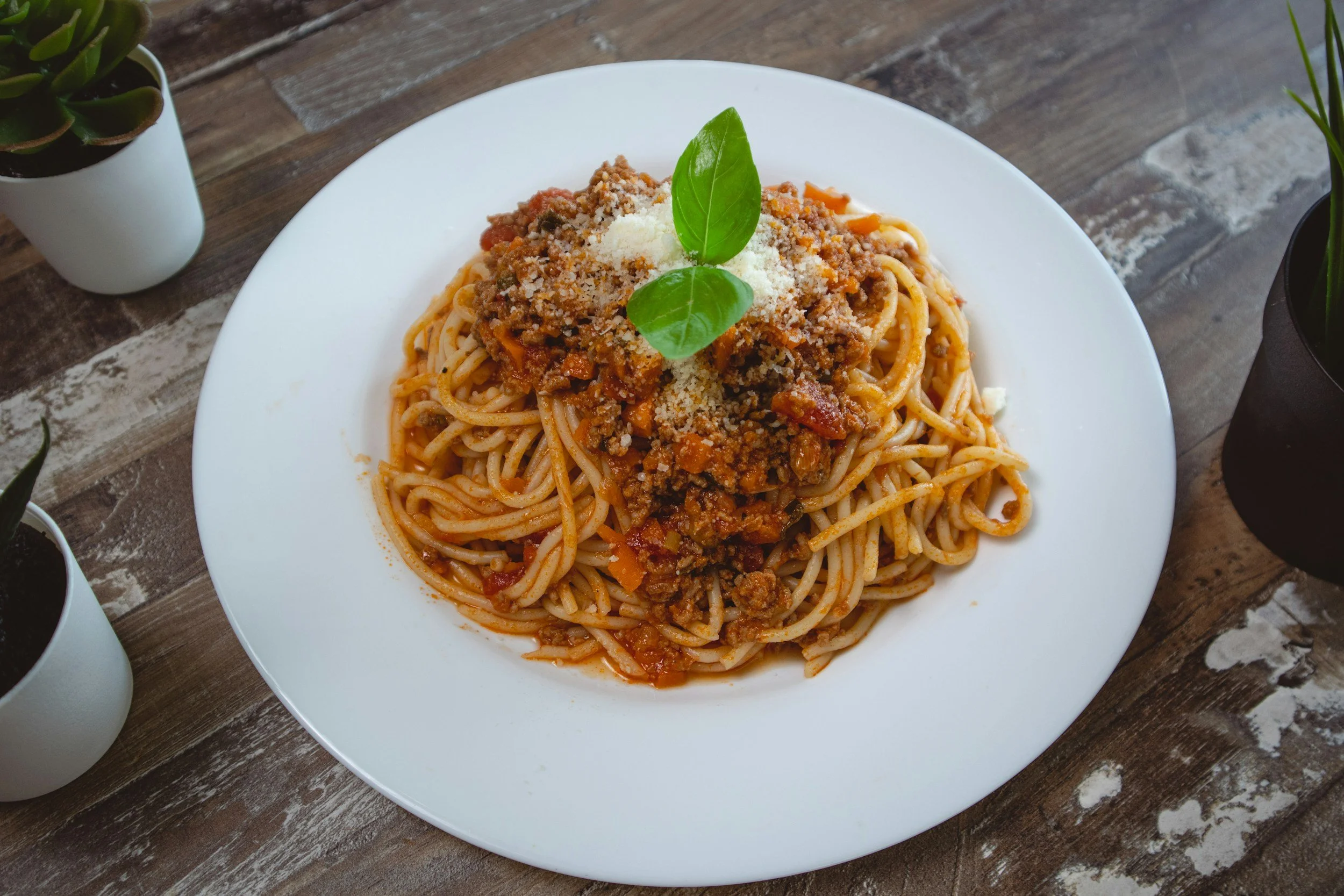 Throwing spaghetti at a wall is not a tender strategy
