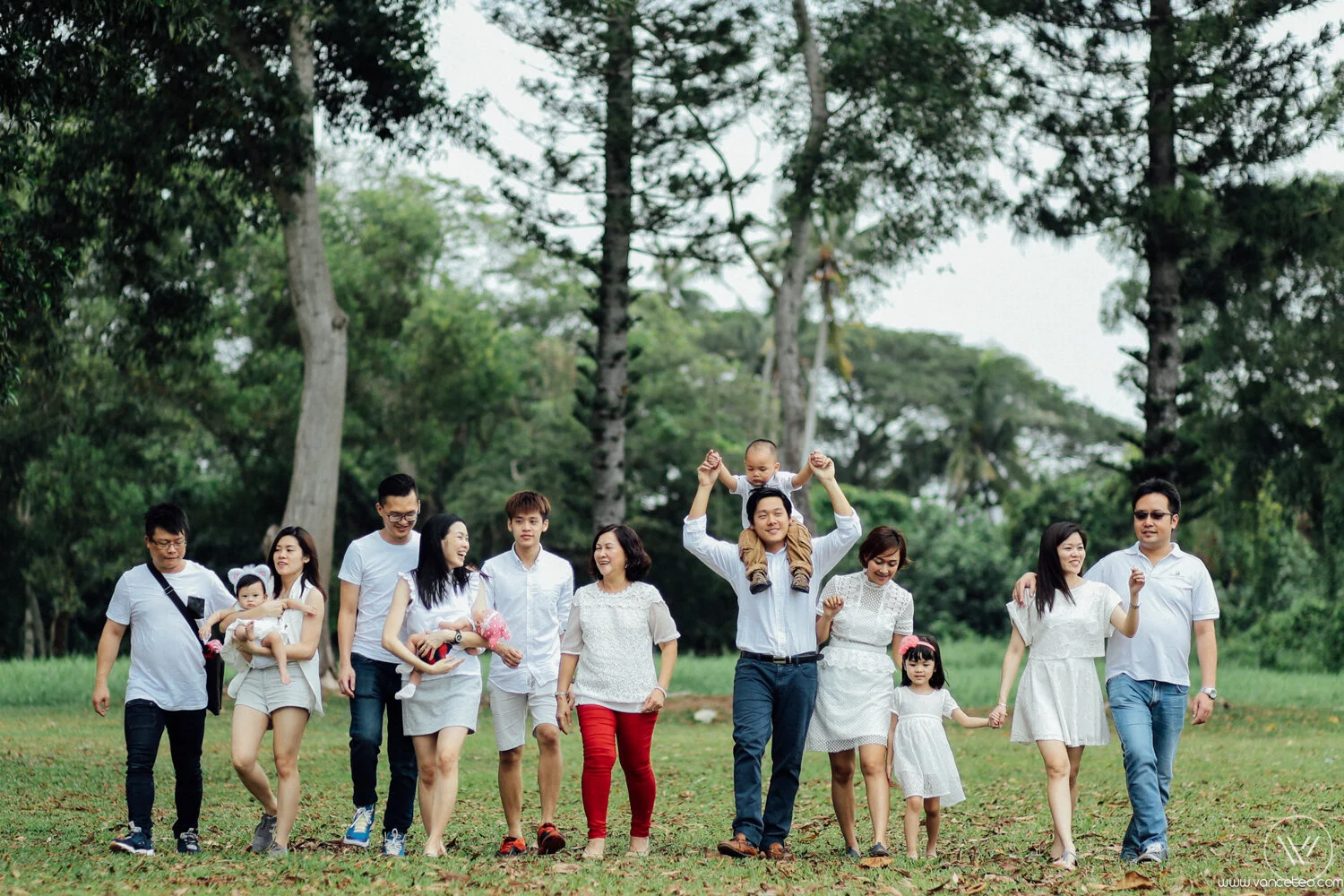Chew's Family Portraits