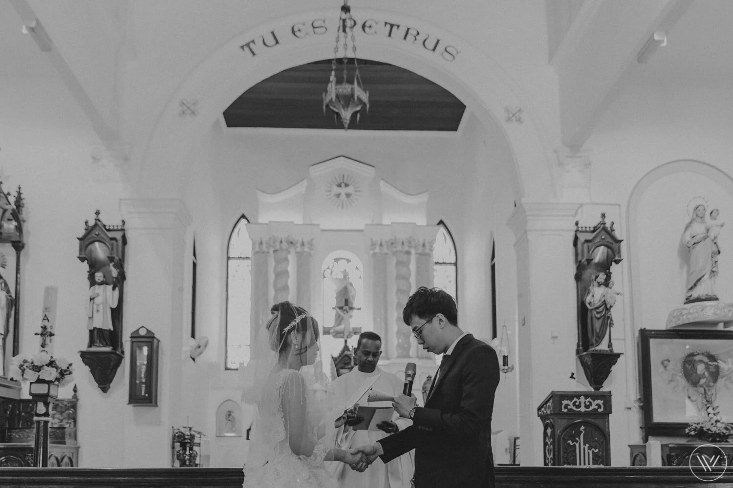 Celebrating Bernard & Sylvia