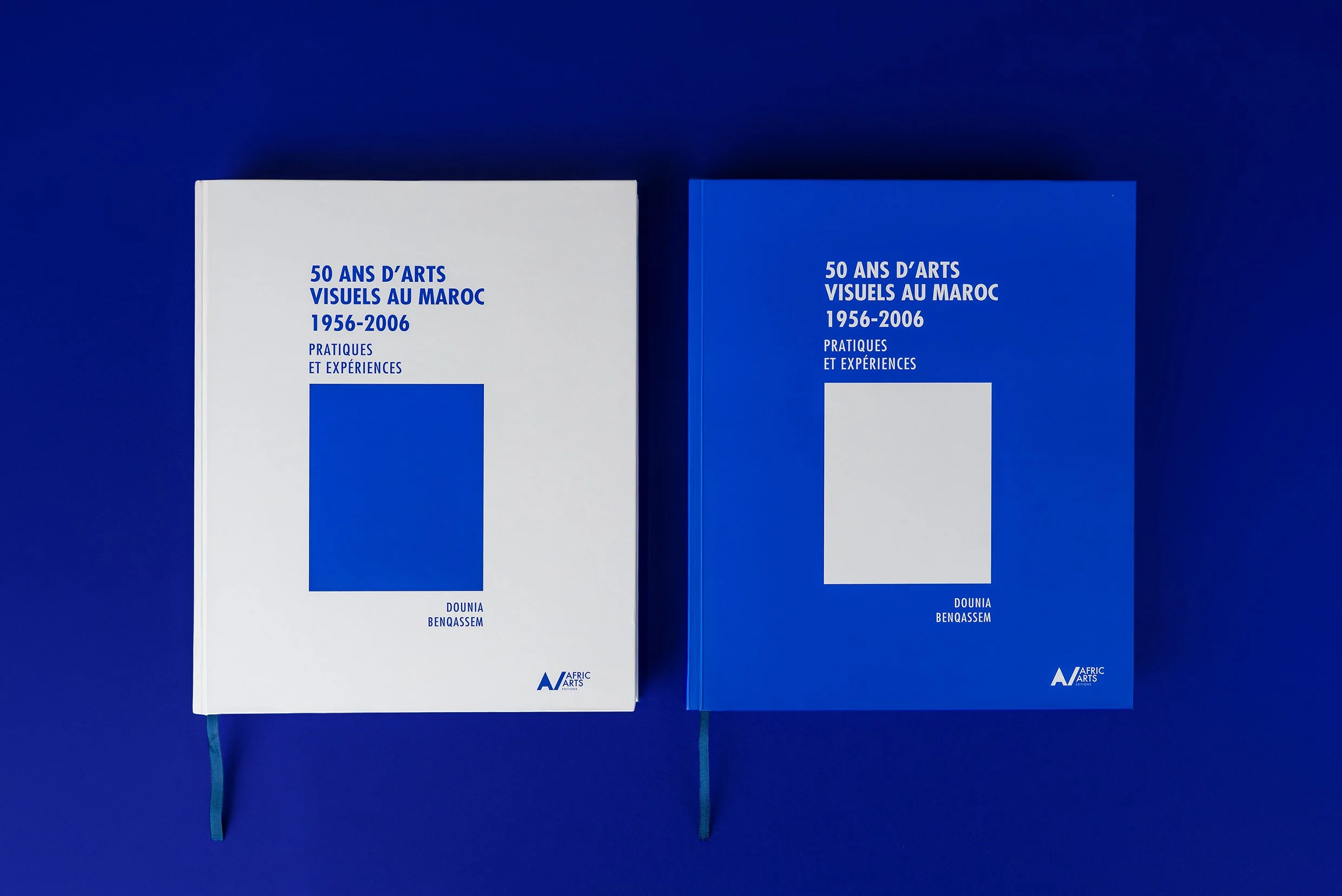 50 ANS D´ARTS VISUELS AU MAROC