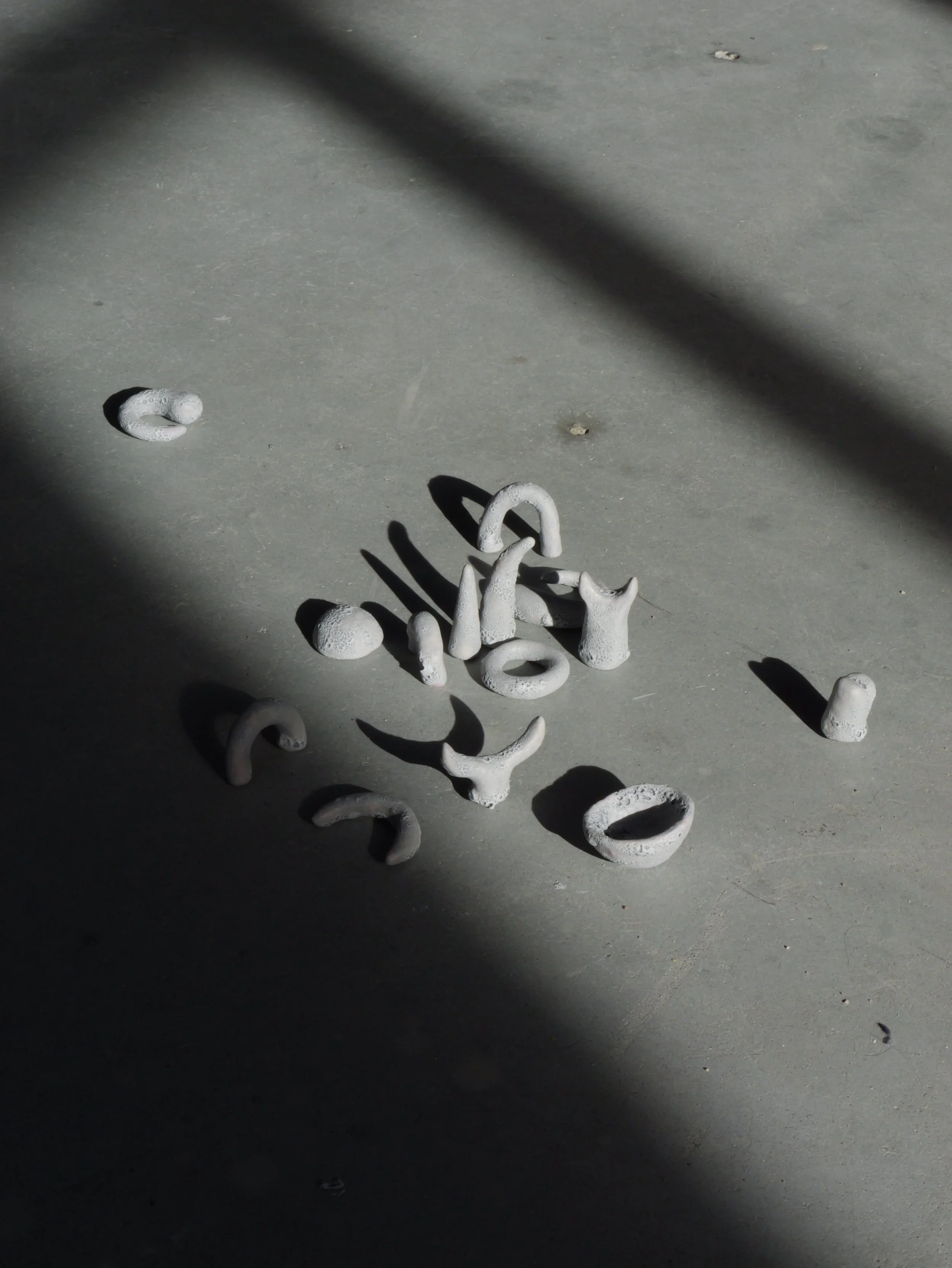 Opening: Moonhorns door Leonie Brandner