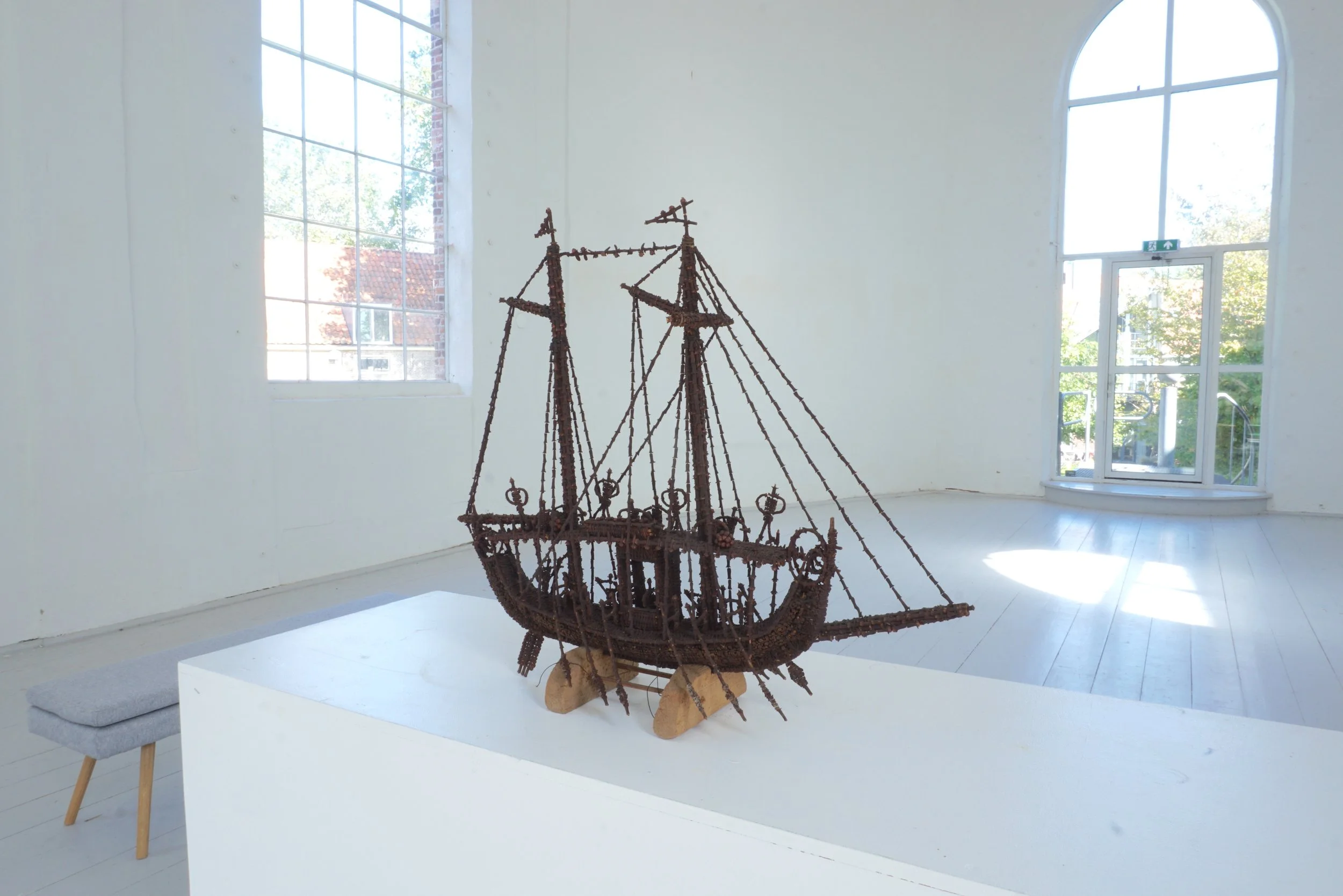 Te zien: een bijzondere bruikleen door het Westfries Museum