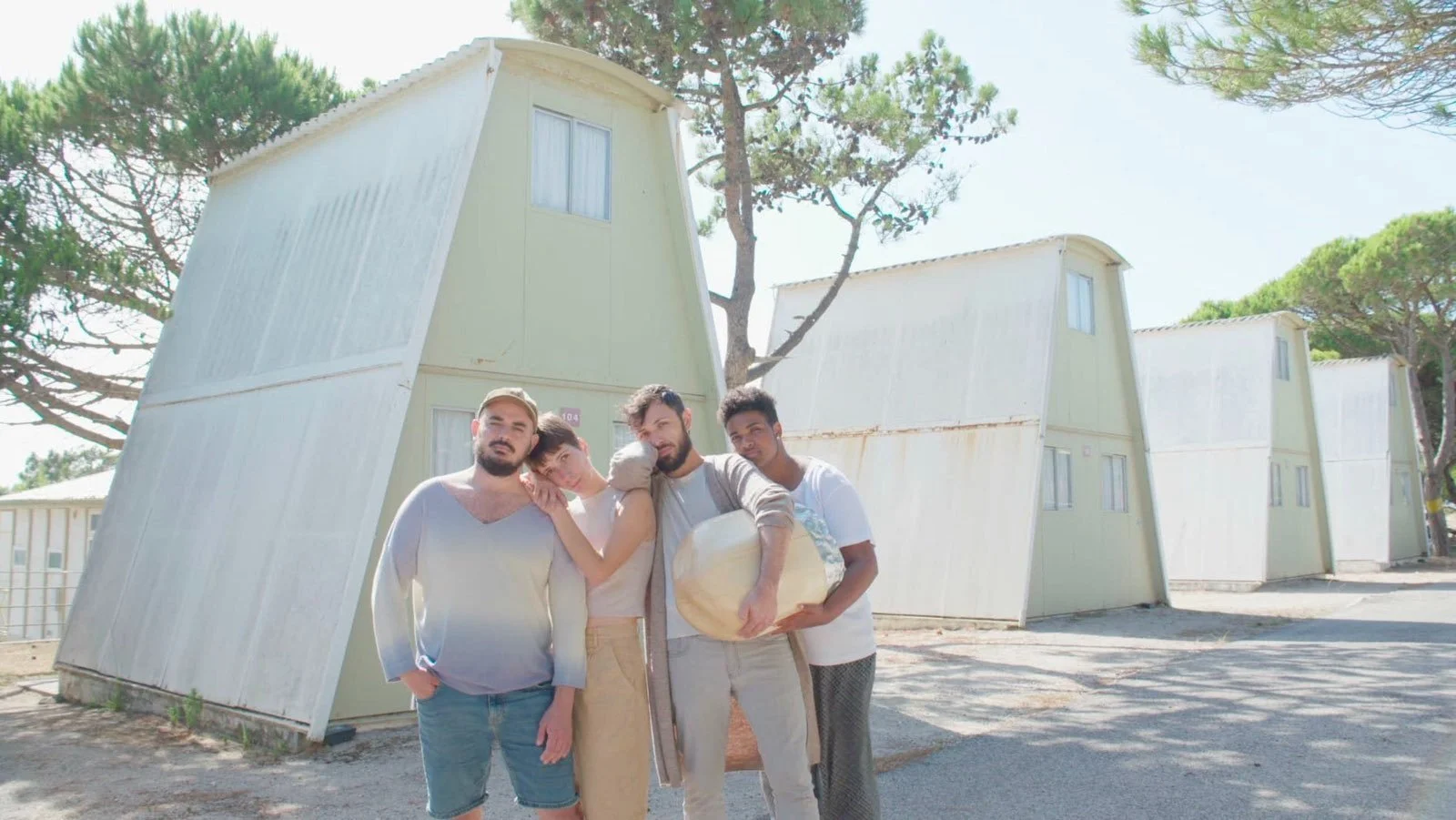 A little bit like the soul, a conversation between Sijben Rosa and Simon(e) van Saarloos