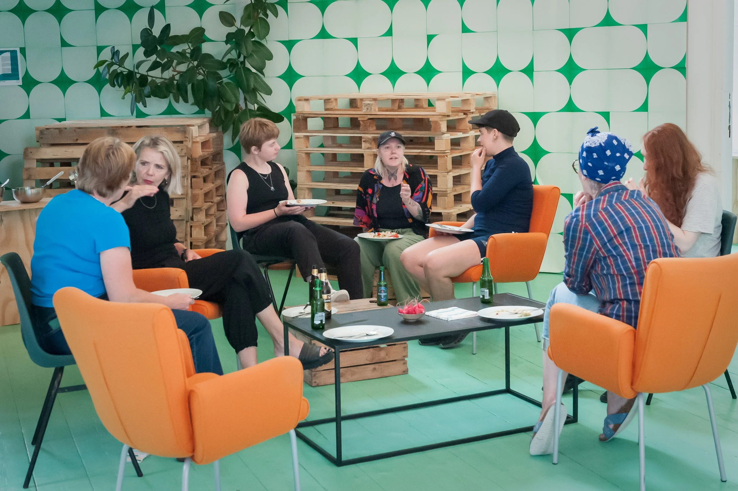 Regenboogweek Lo-fi Mixer