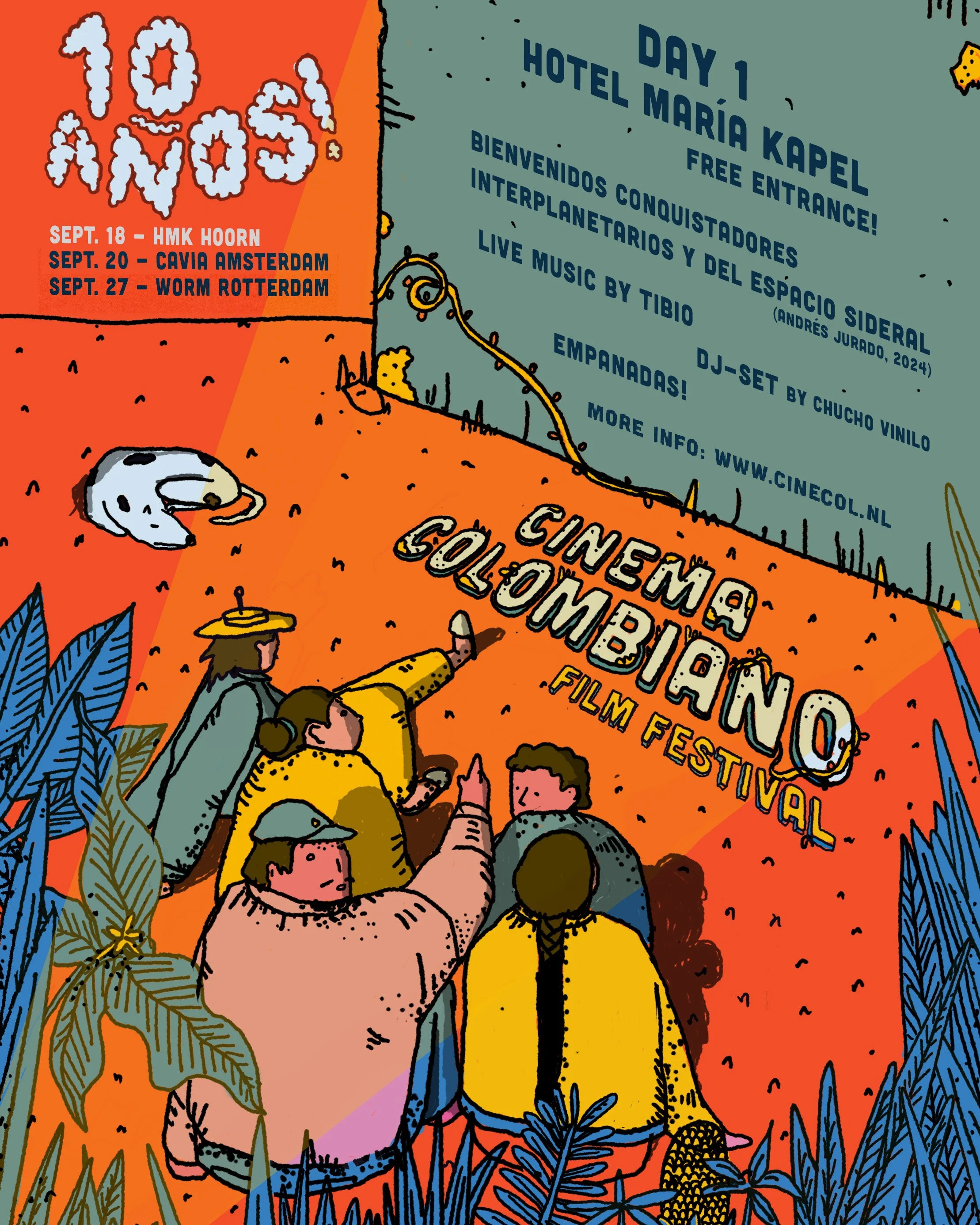 Cinema Colombiano - Gratis!