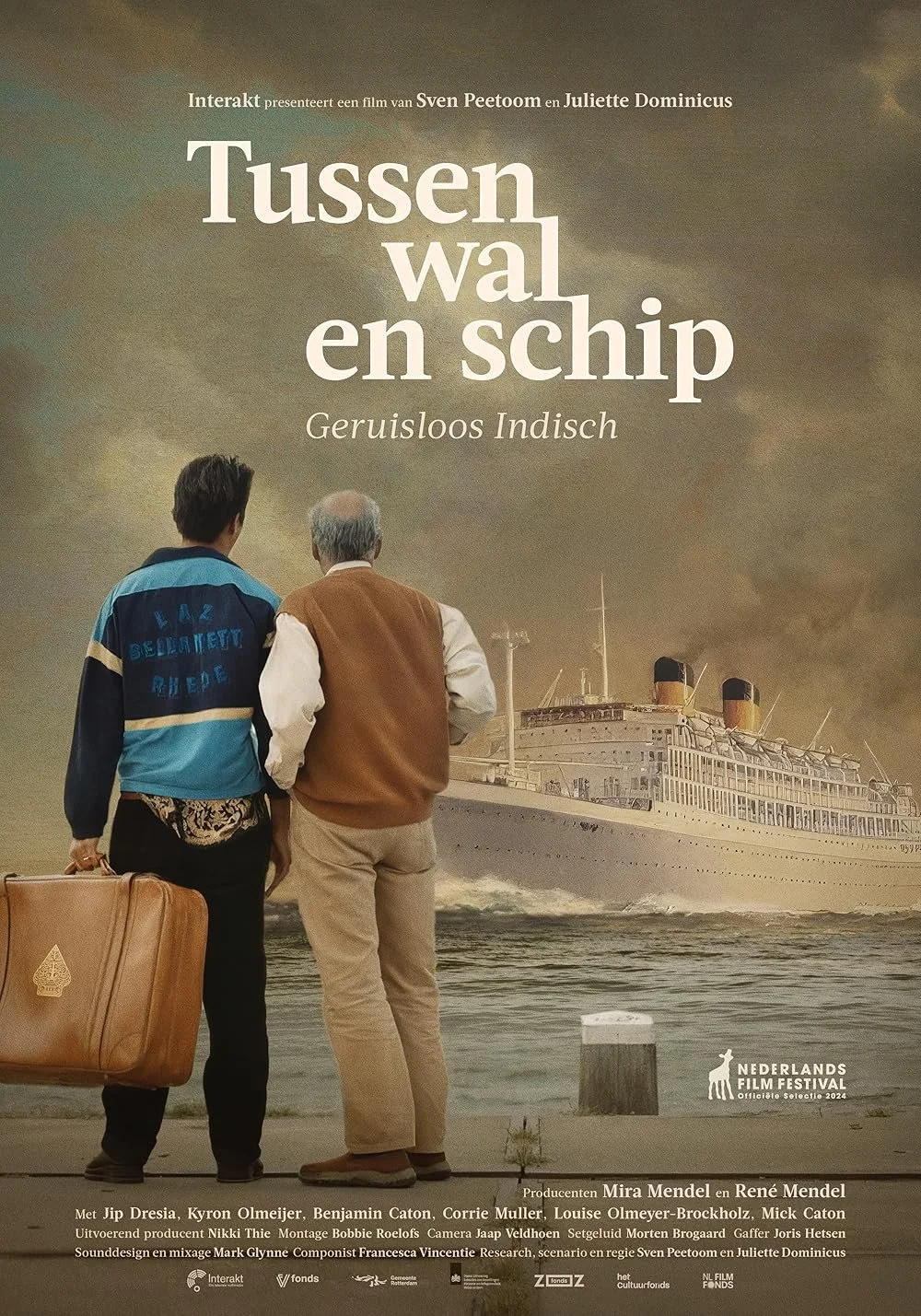 Documentaire: Tussen Wal en Schip