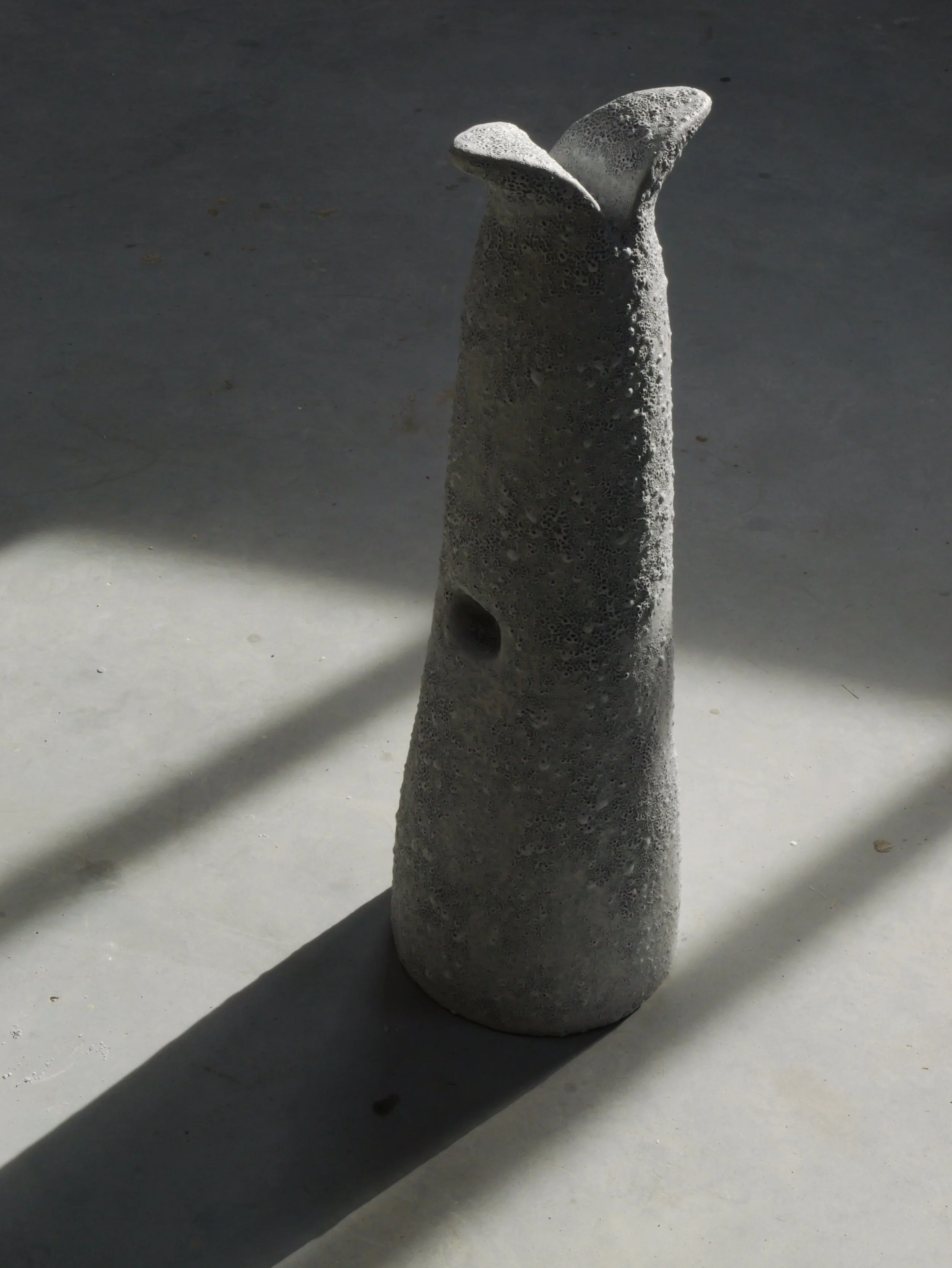 Opening: Moonhorns door Leonie Brandner