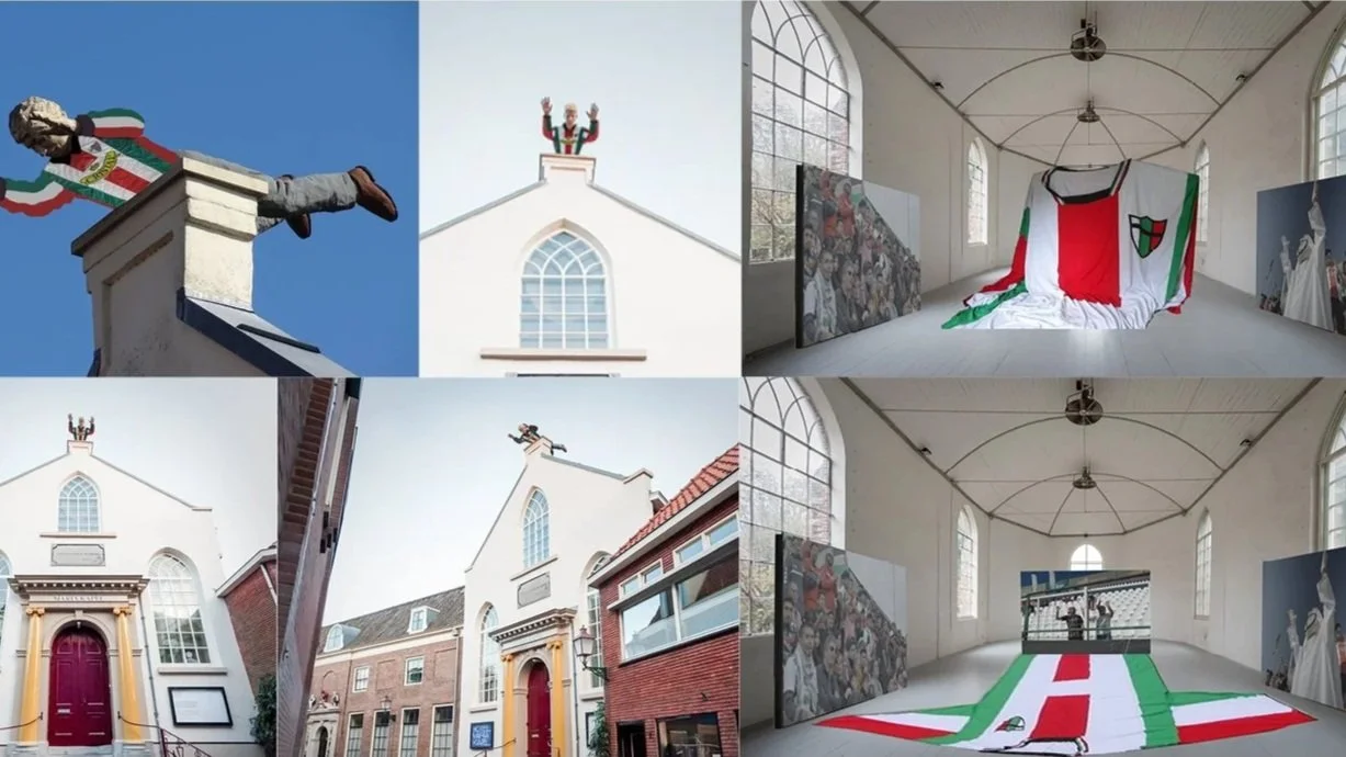 Meet &amp; Greet #5 Francisca Khamis Giacoman