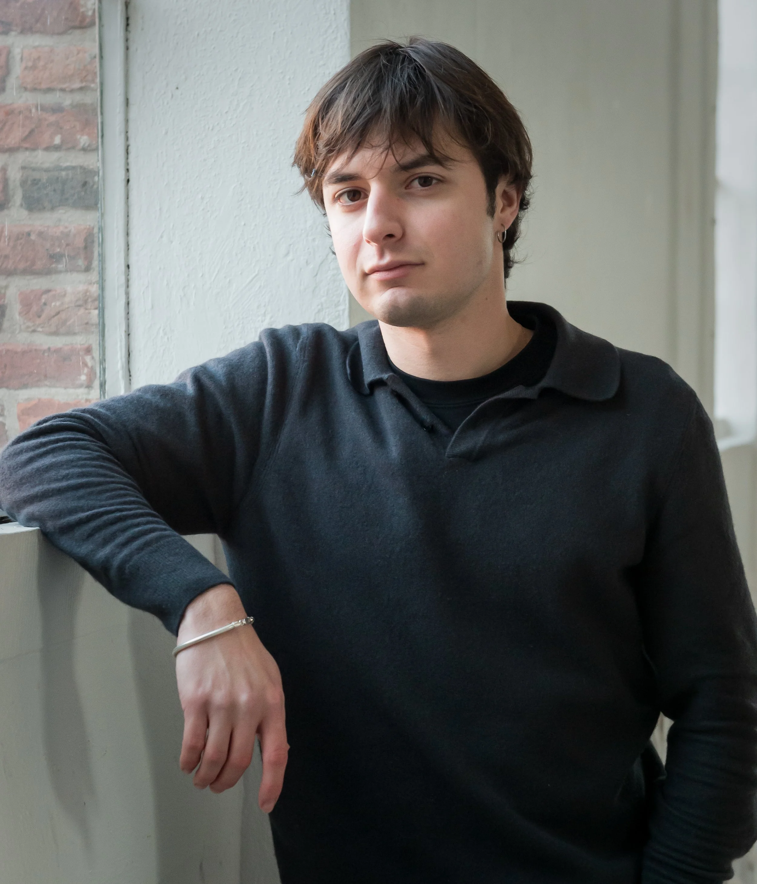 Ontmoet onze nieuwe stagiair: Antonio Hoya