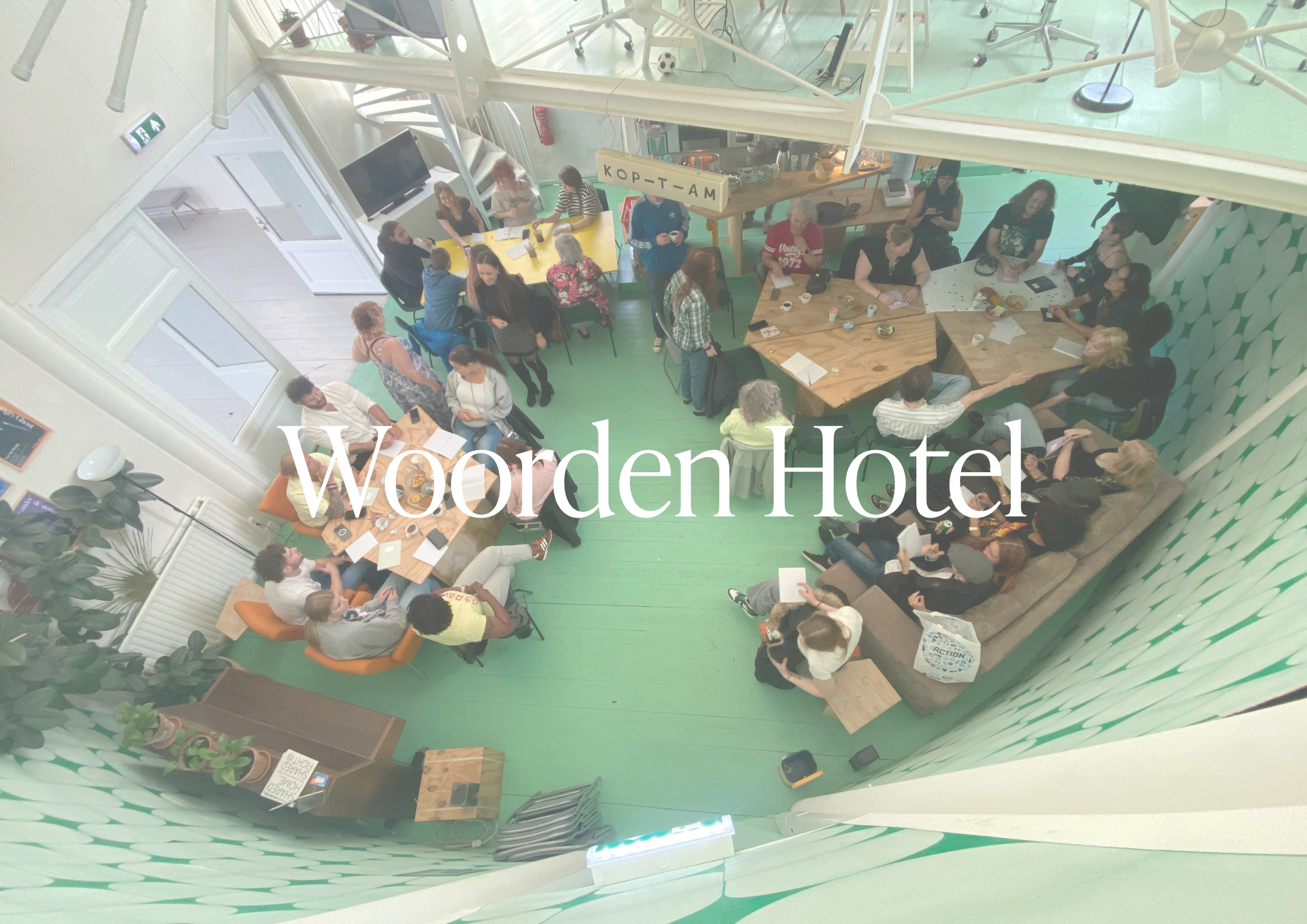 Woorden Hotel #1 