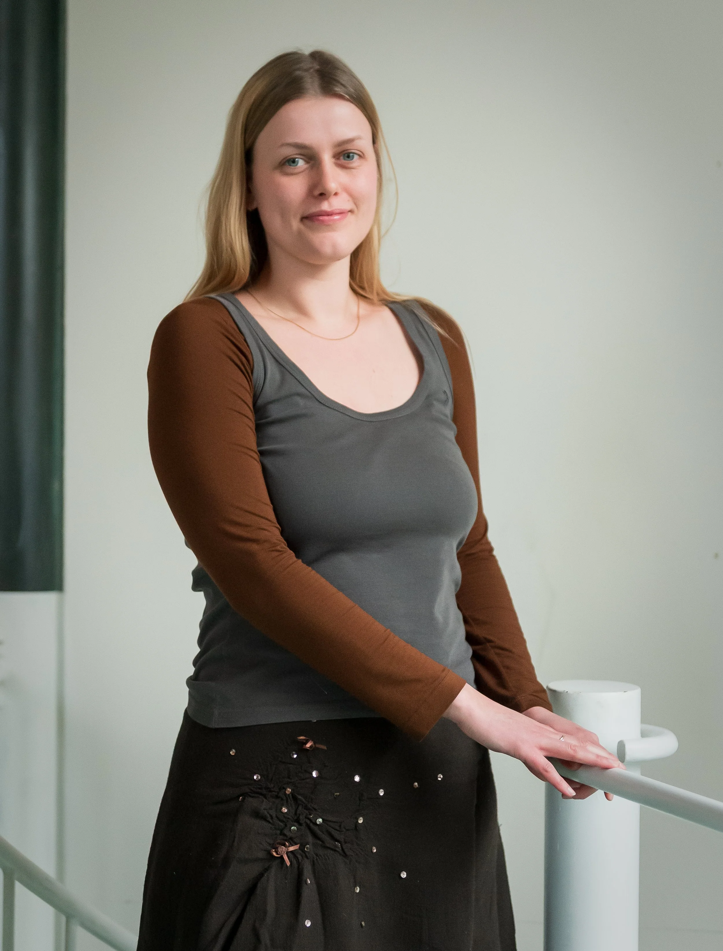 Ontmoet onze nieuwe stagiair: Tessa Bourguignon 