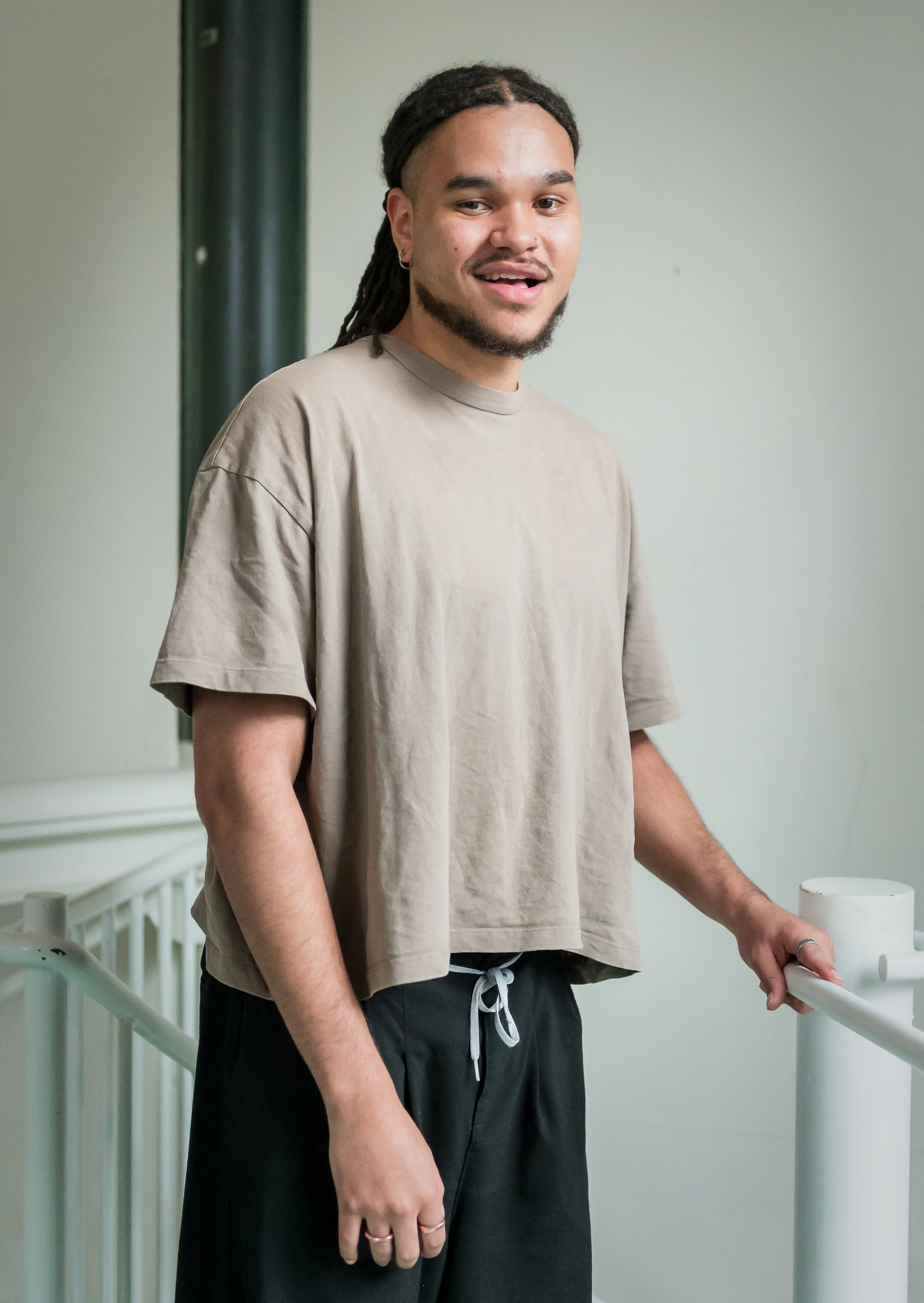 Ontmoet onze nieuwe stagiair: Owen Serier 