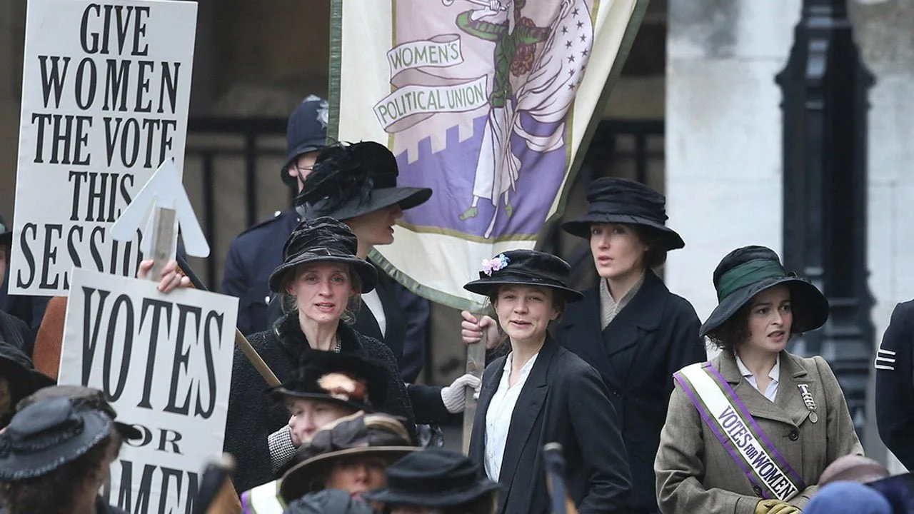 Raadkrachtige Vrouwen Filmvertoning: Suffragette
