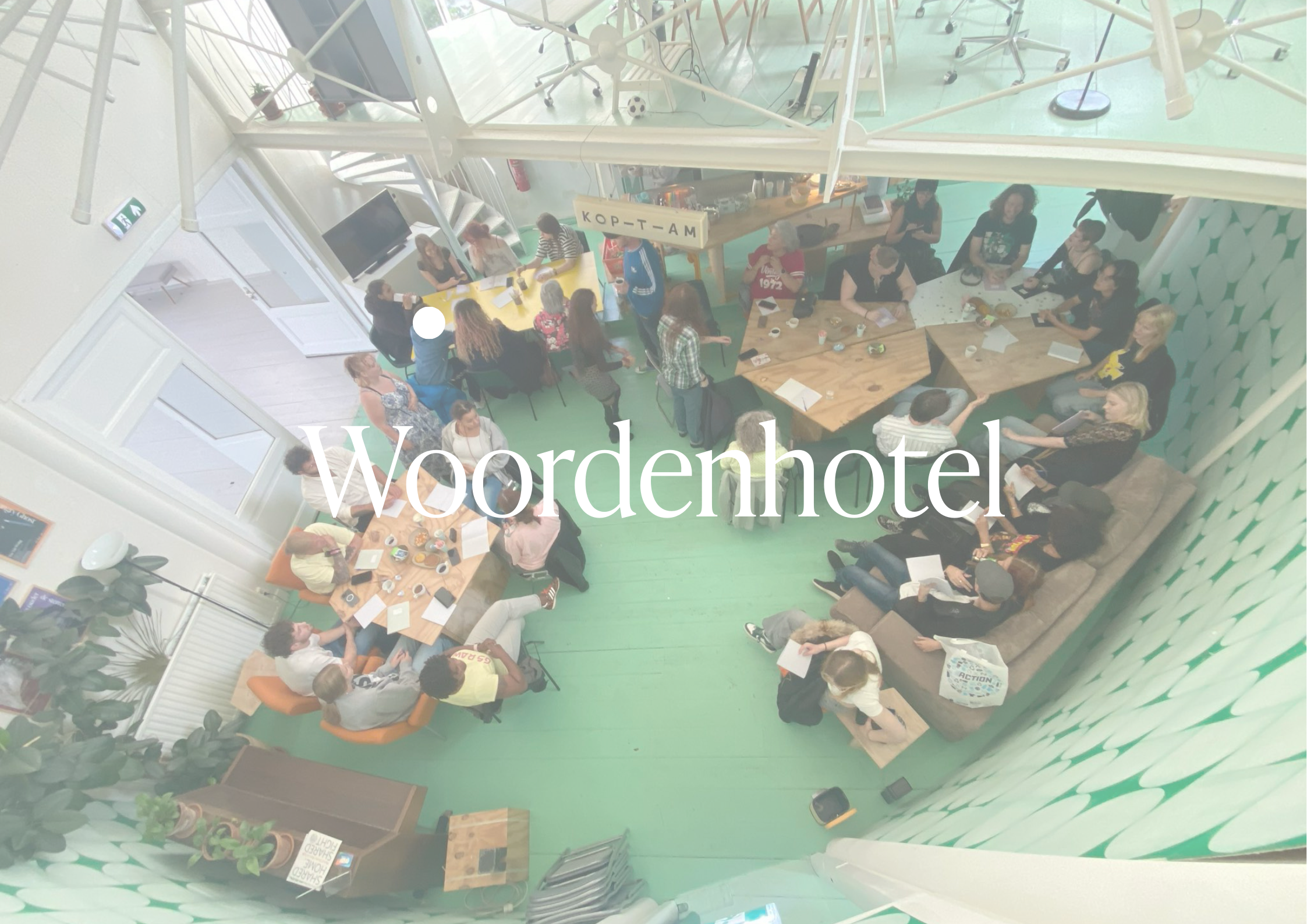 Woorden Hotel 