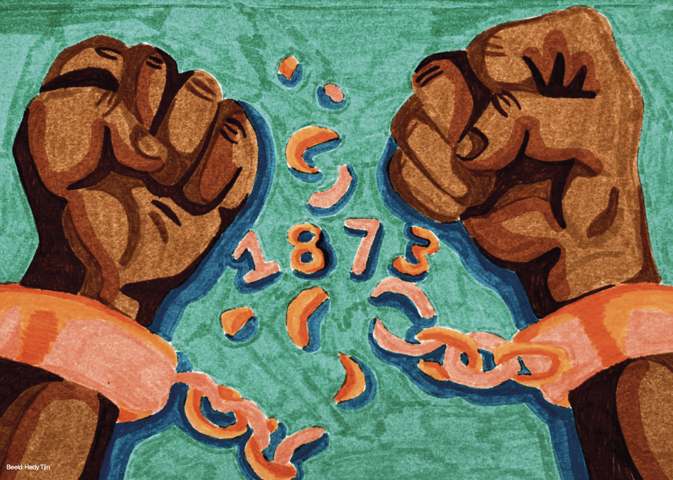 Aankondiging Keti Koti 2026!