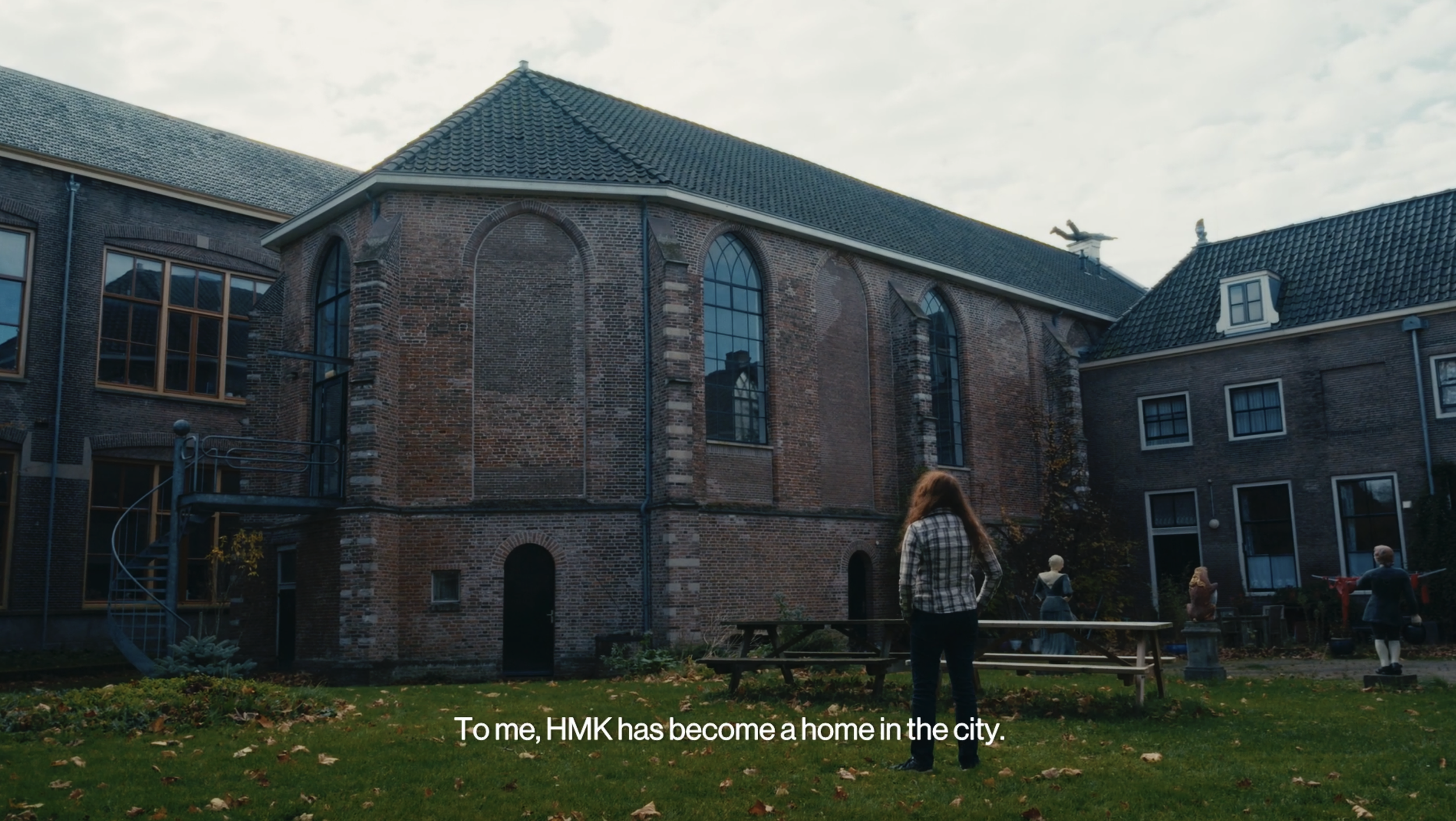 Wat is HMK in één woord?