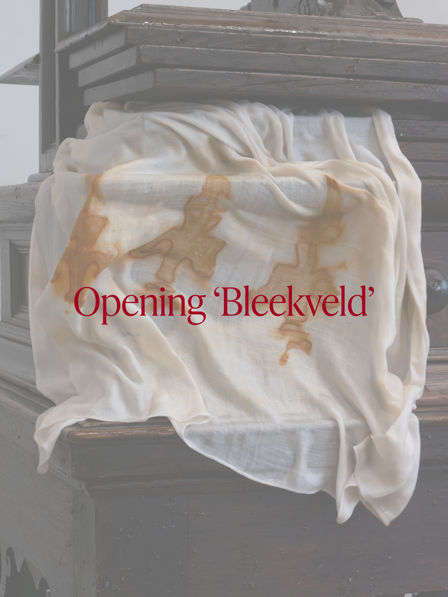 Opening Dagmar Bosma