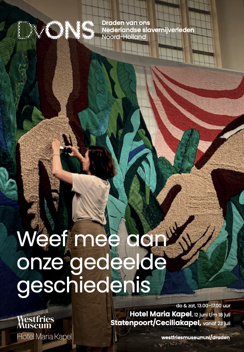 Draden van Ons Slavernijverleden 