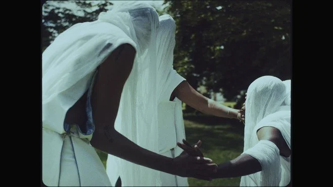 Film screening patricia kaersenhout 'Veiled Offerings'