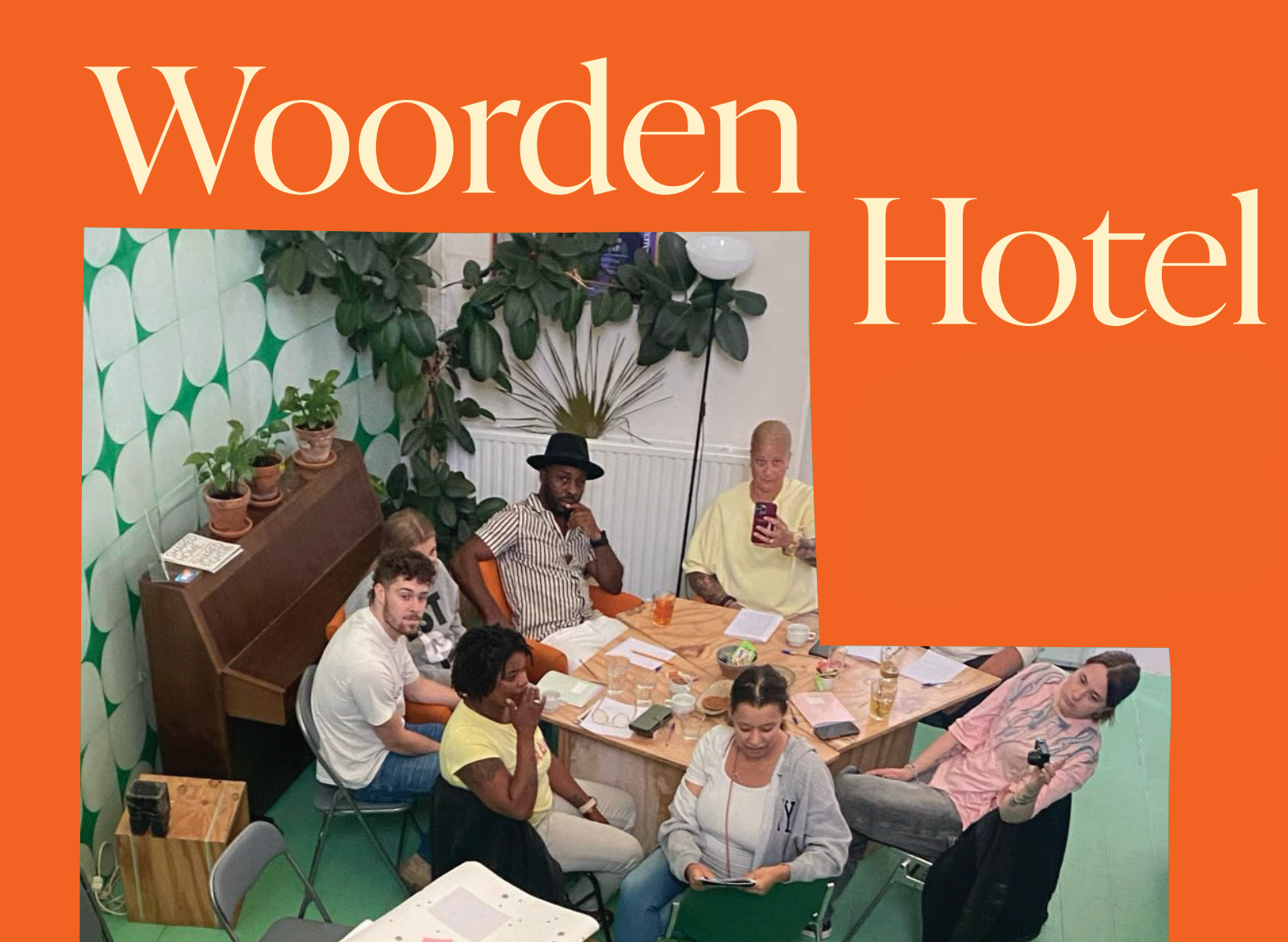 Woorden Hotel