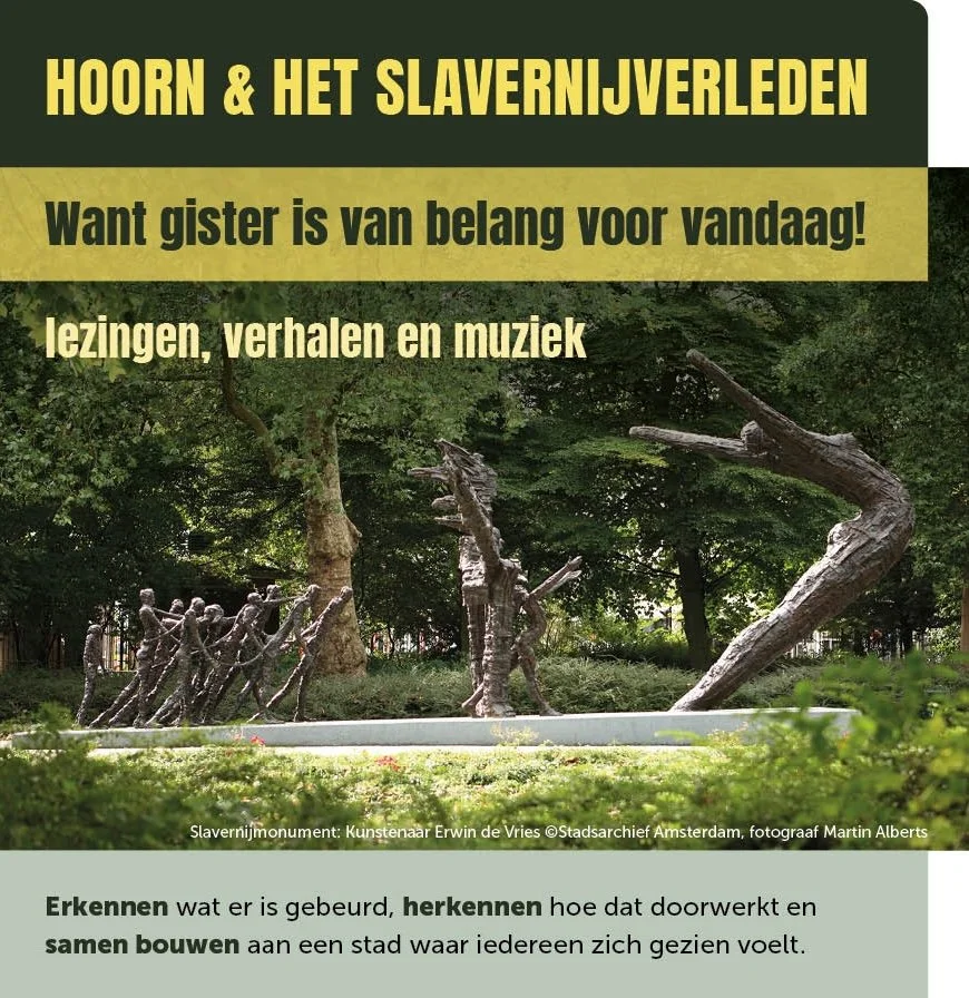 Hoorn and the colonial history