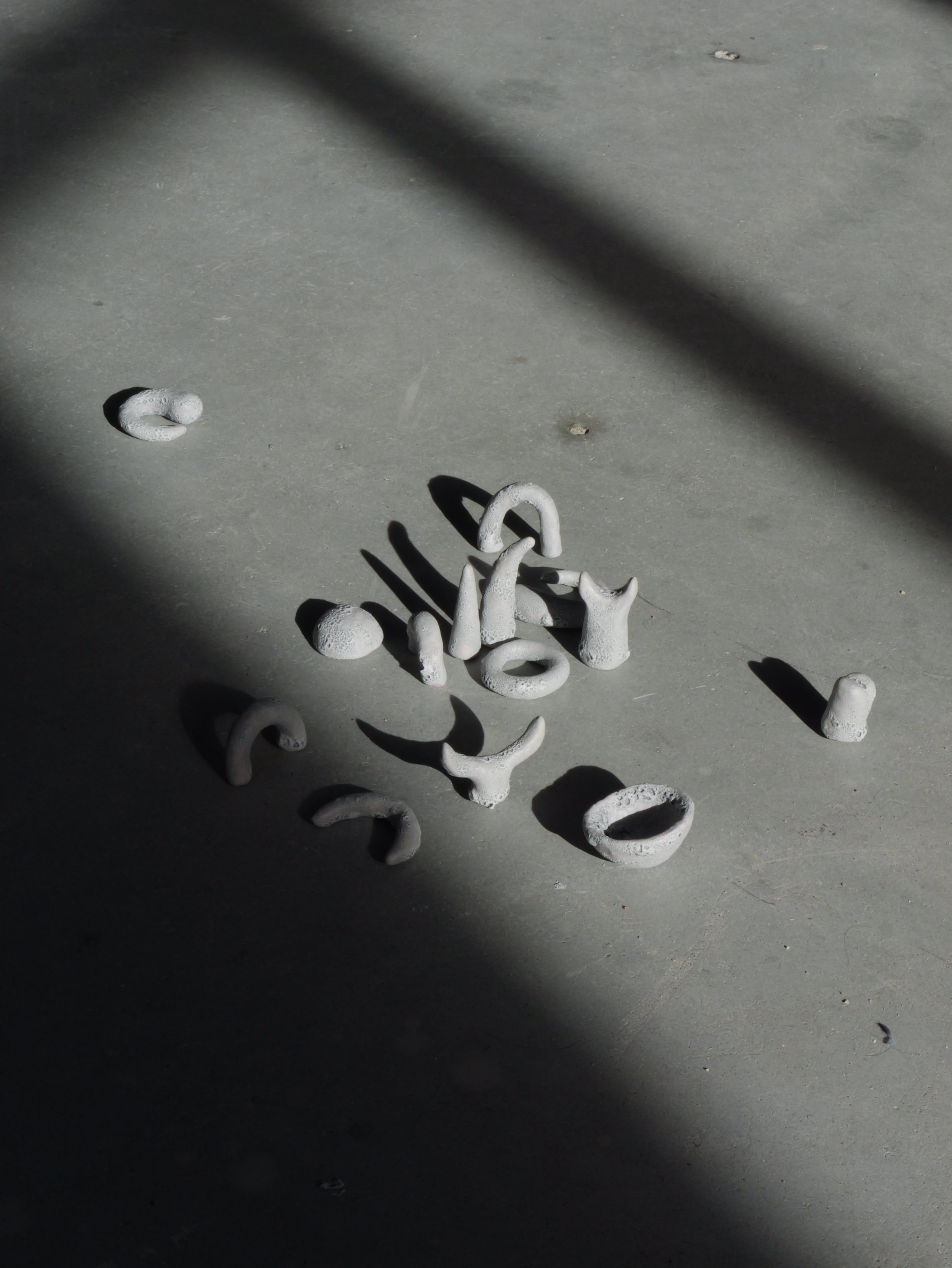 Opening: Moonhorns door Leonie Brandner 