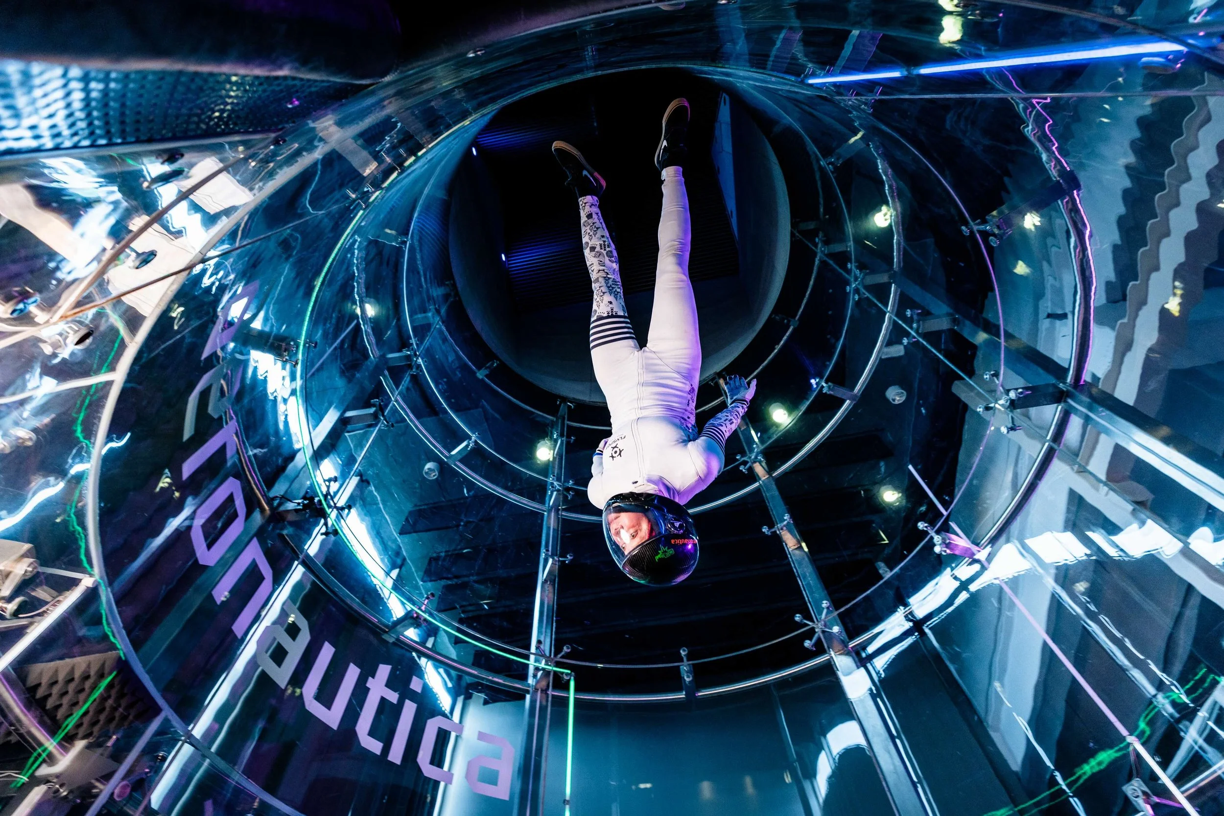 Freestyle workshop with Heidi