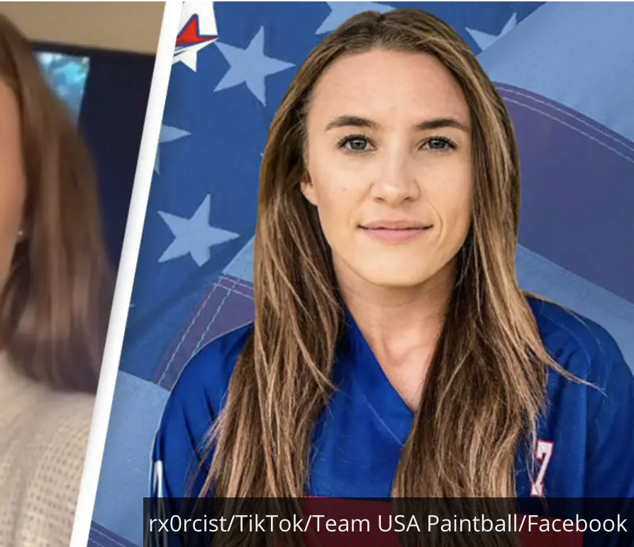 Team USA Paintballer Fired After Fat-Shaming Hospitalised Teenager
