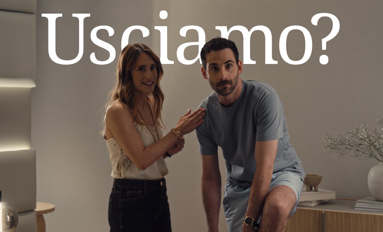 tu entra nel progetto