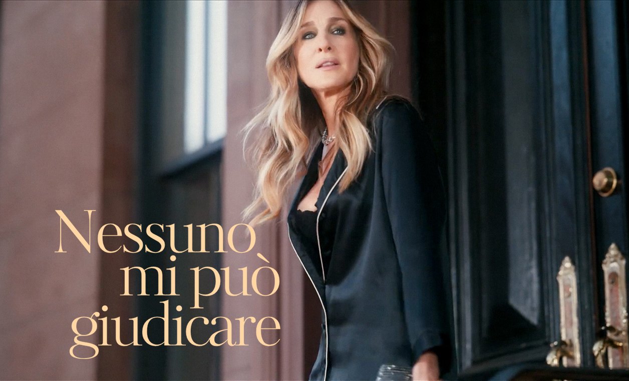 Nessuno mi può giudicare