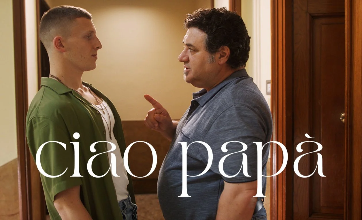 Ciao papà