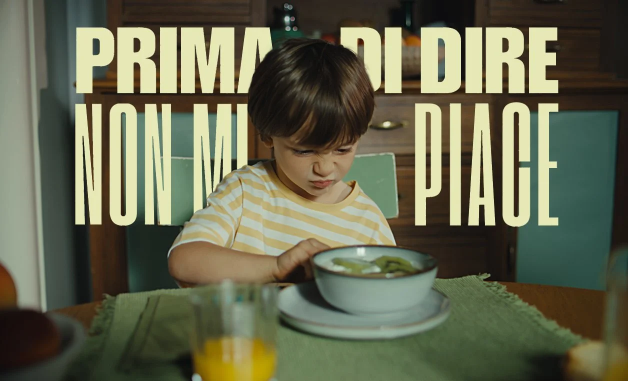 Prima di dire non mi piace...