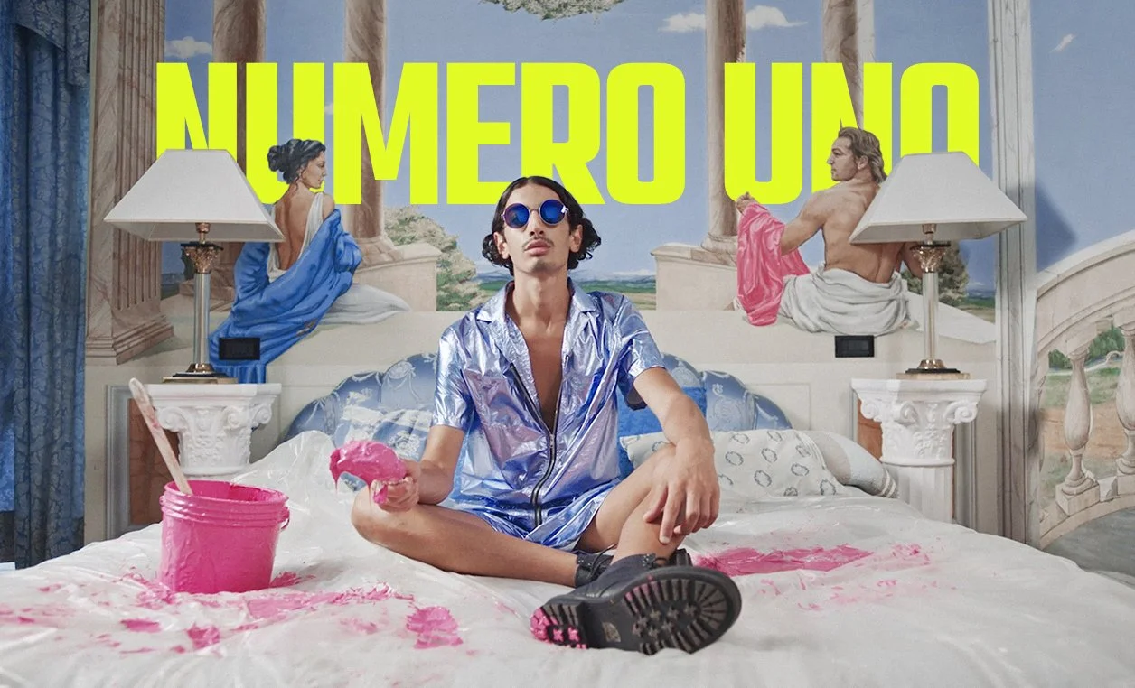 Numero 1, secondo me