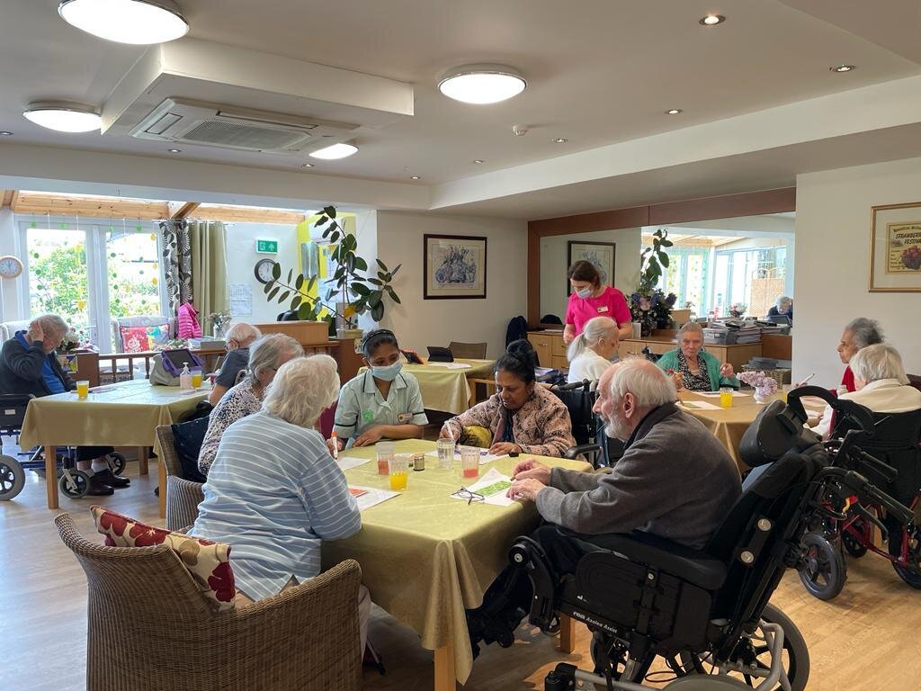 We know that our residents want to feel safe and homely when they enter our care centre, this is why we provide spacious private and social rooms! 💚 

Got a question? Give us a call on 020 8644 8118.

#SuttonCourt #SuttonCourtCare #Sutton #London #R