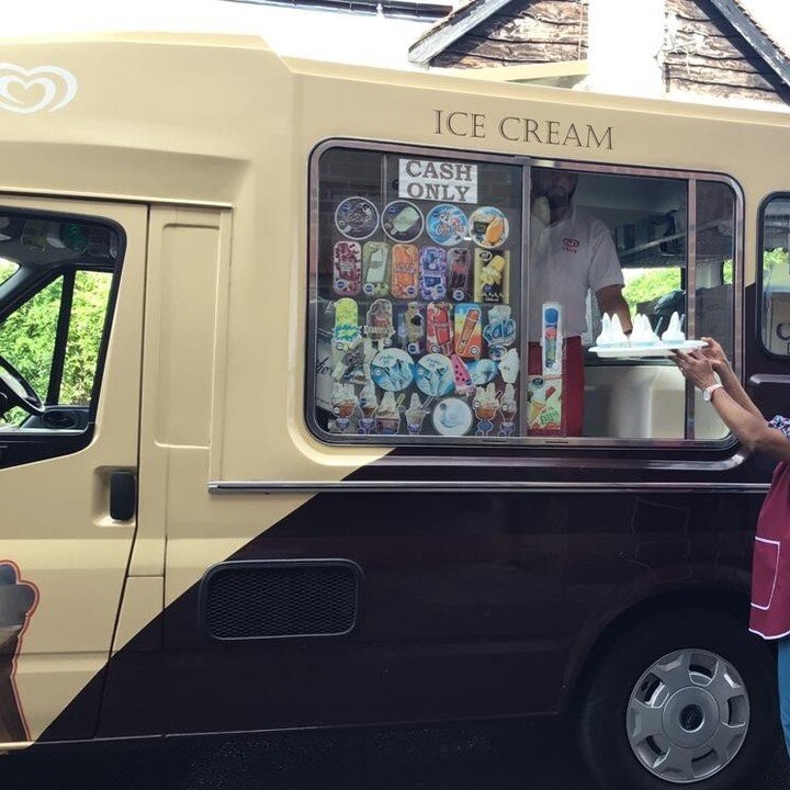 Some of our residents are Sutton Court Care Centre were visited by an ice-cream van. It was a warm day so they were very grateful to hear the iconic ice-cream van music playing to give them a cool treat!

Find out more on our website.

#IceCream #Sut