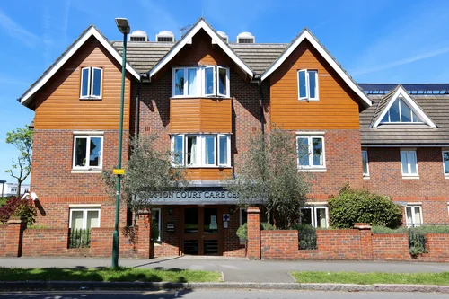 Services 3 — Sutton Court