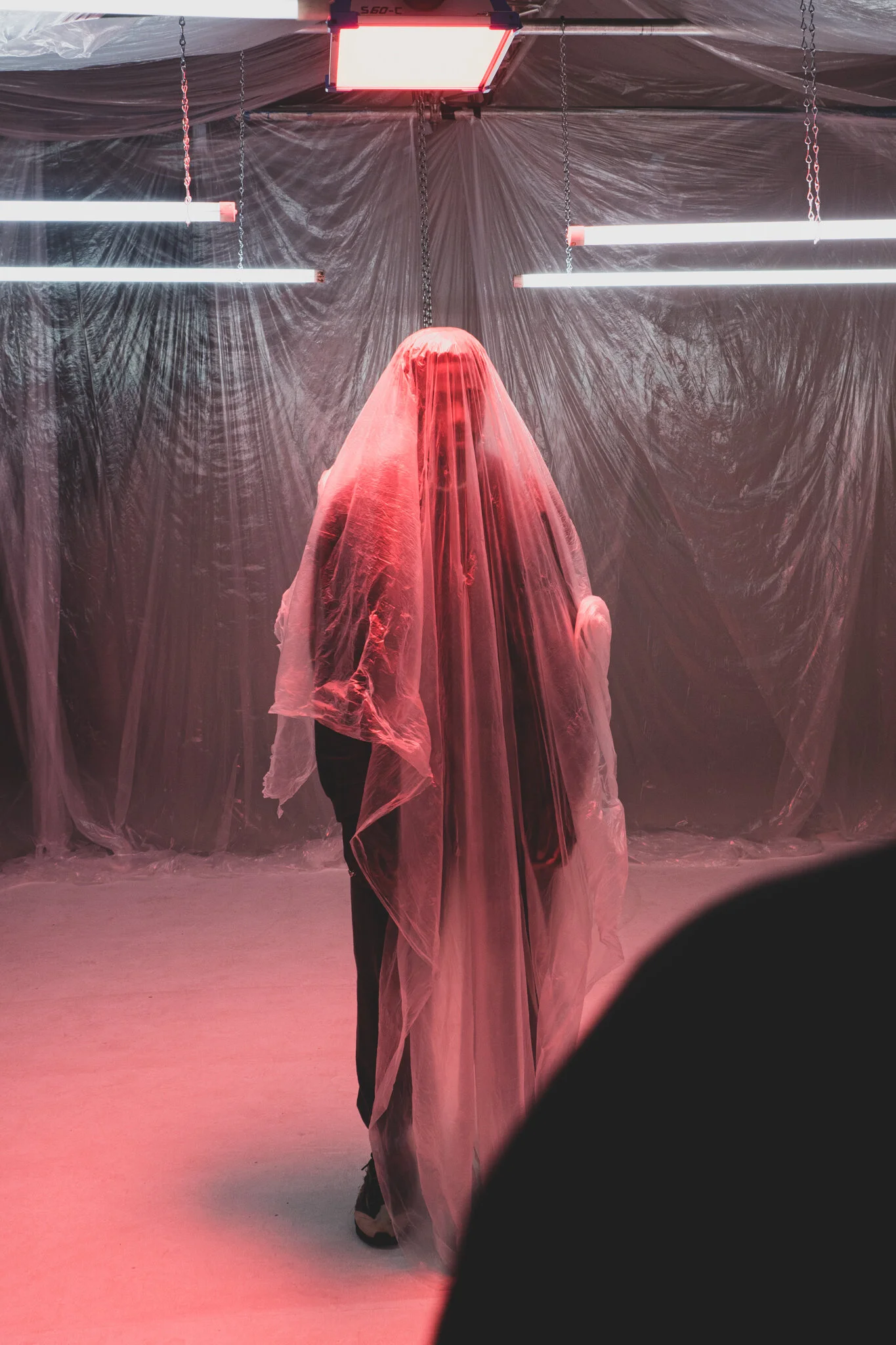 Golden Equation - Existence: Part 1