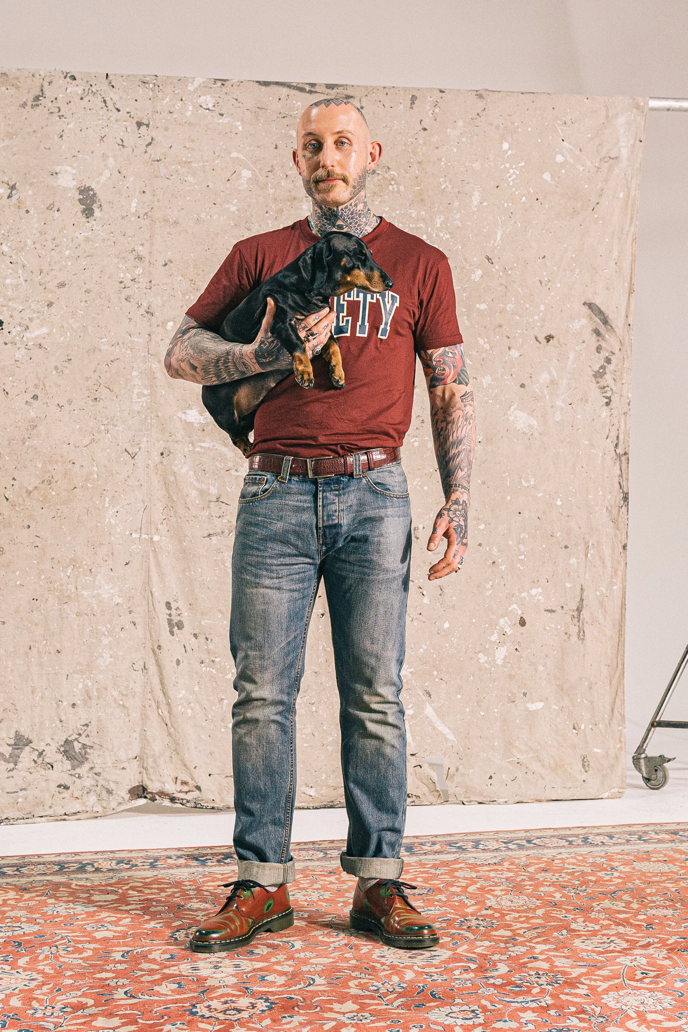 Bellfield X Love Is All-Inclusive