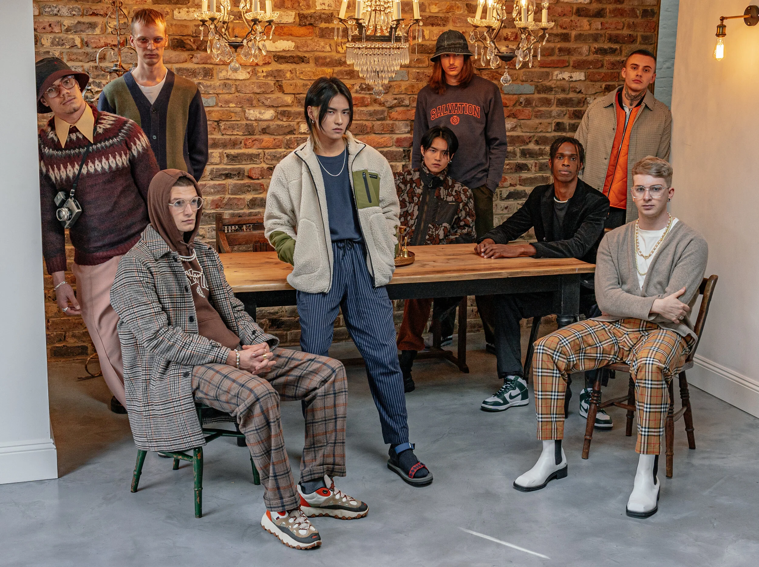 Bellfield X Creative Collective