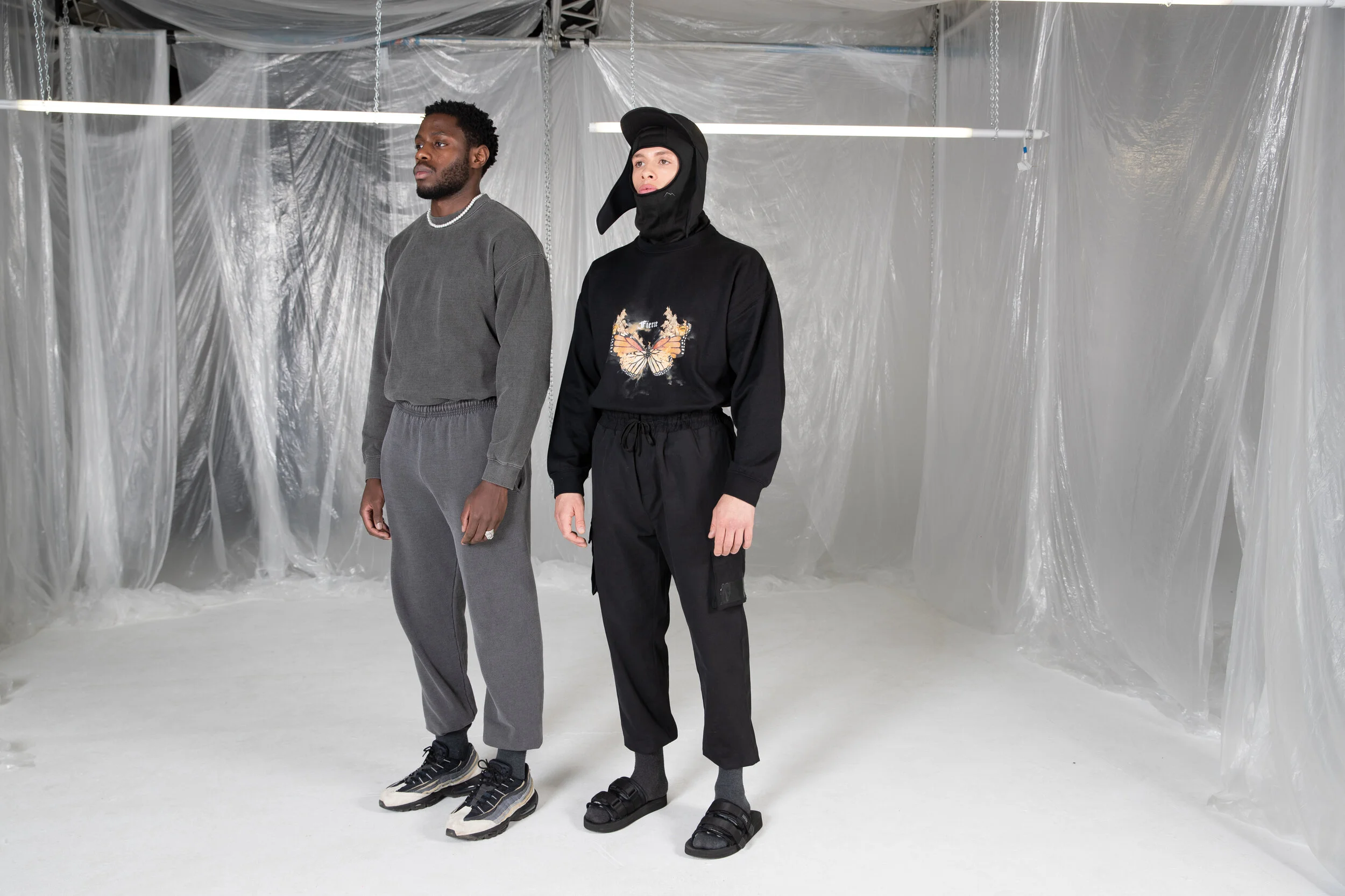 Golden Equation - Existence: Part 1