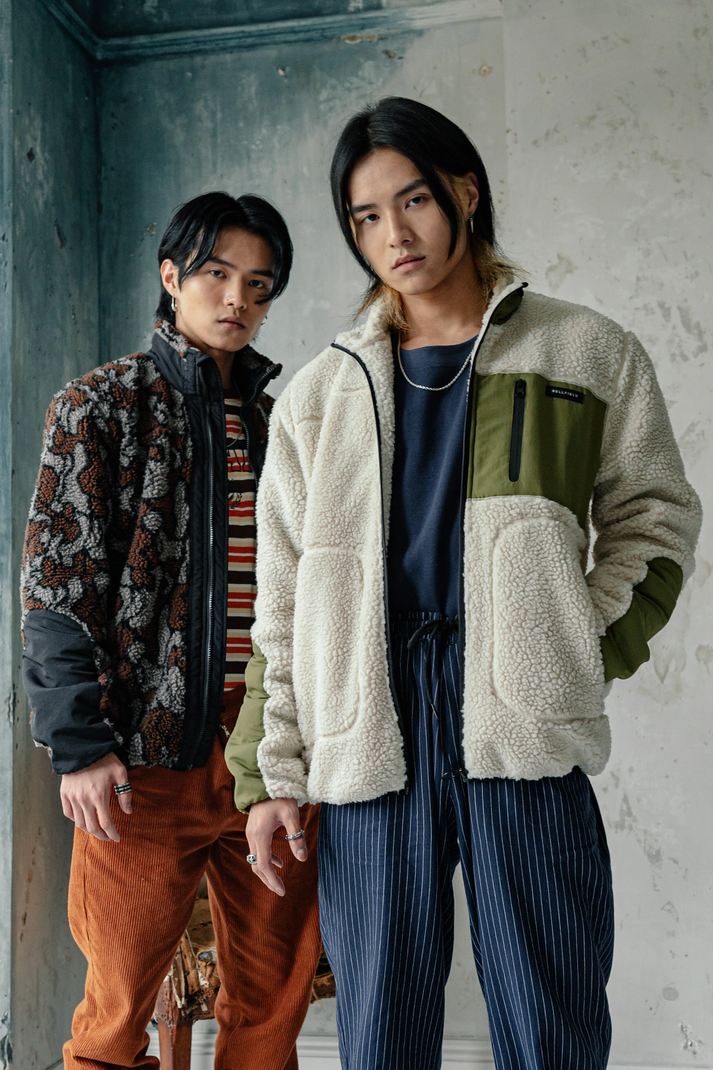 Bellfield X Creative Collective